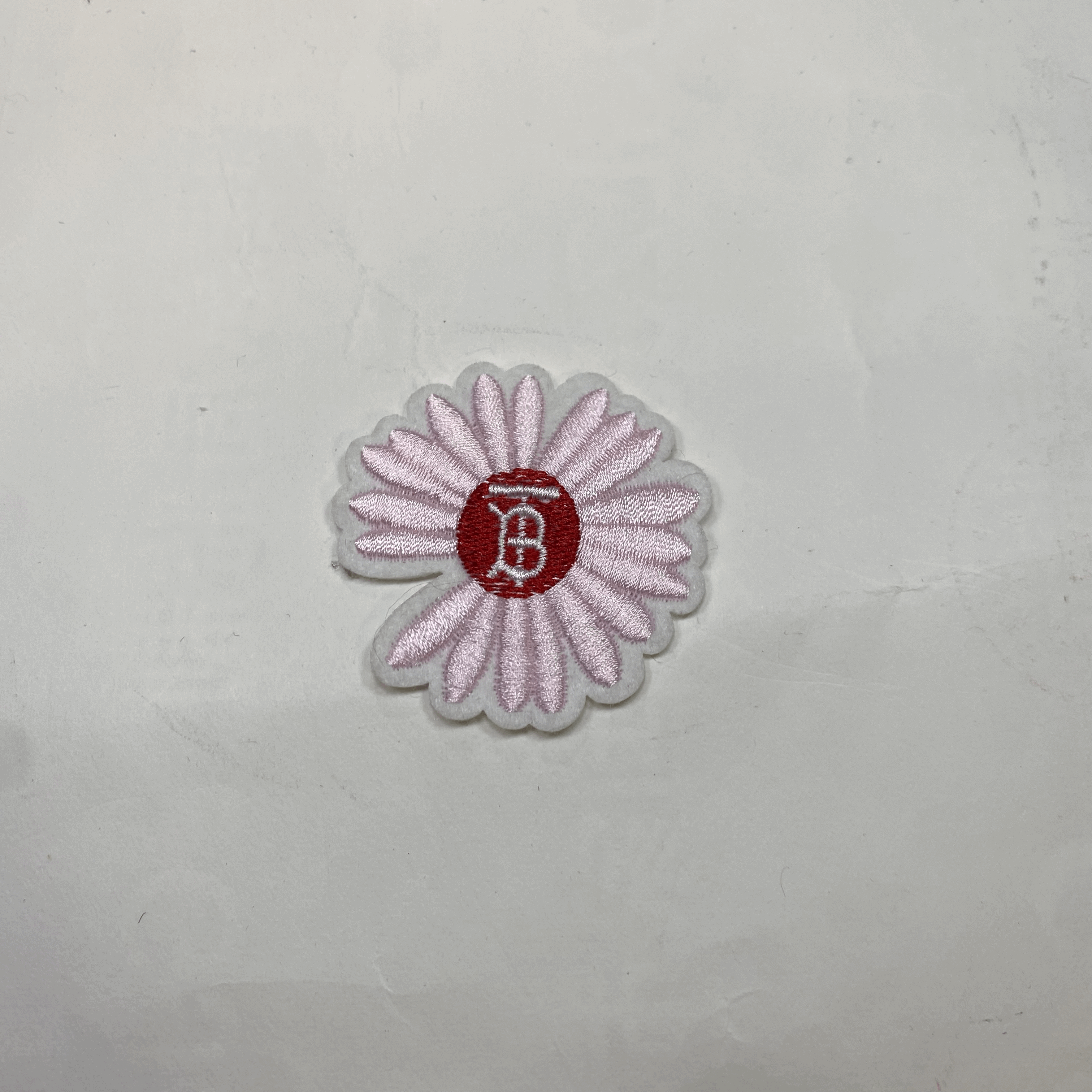 medium and small (roning & sewing) Burberry patch 1