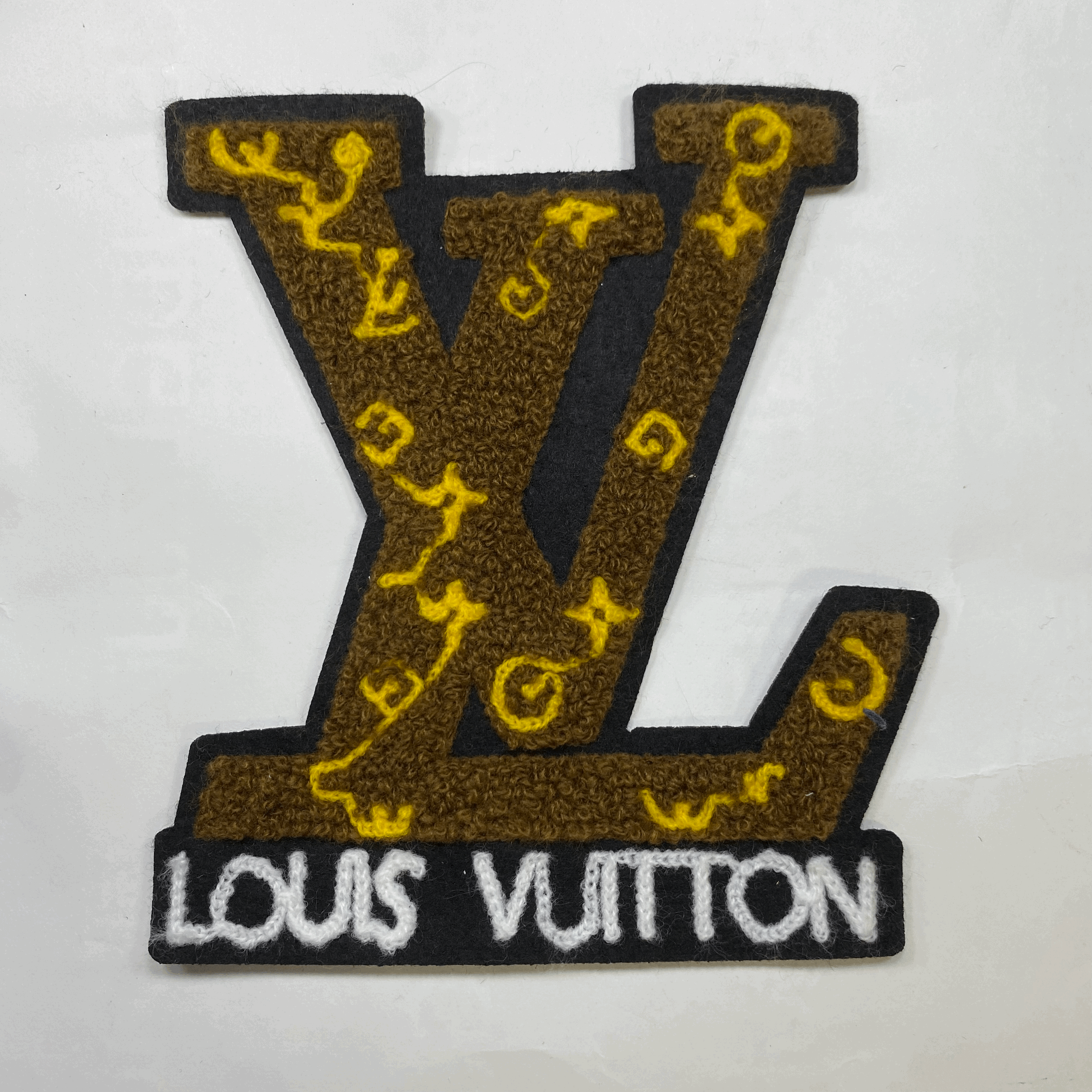 Large&medium (sewing) LV patch 3