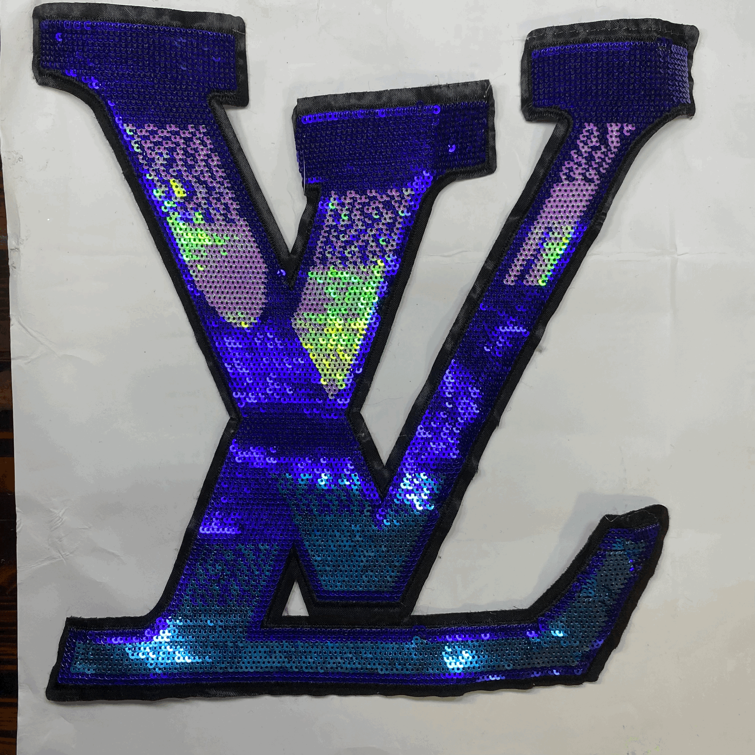 Large&medium (sewing) LV patch 3