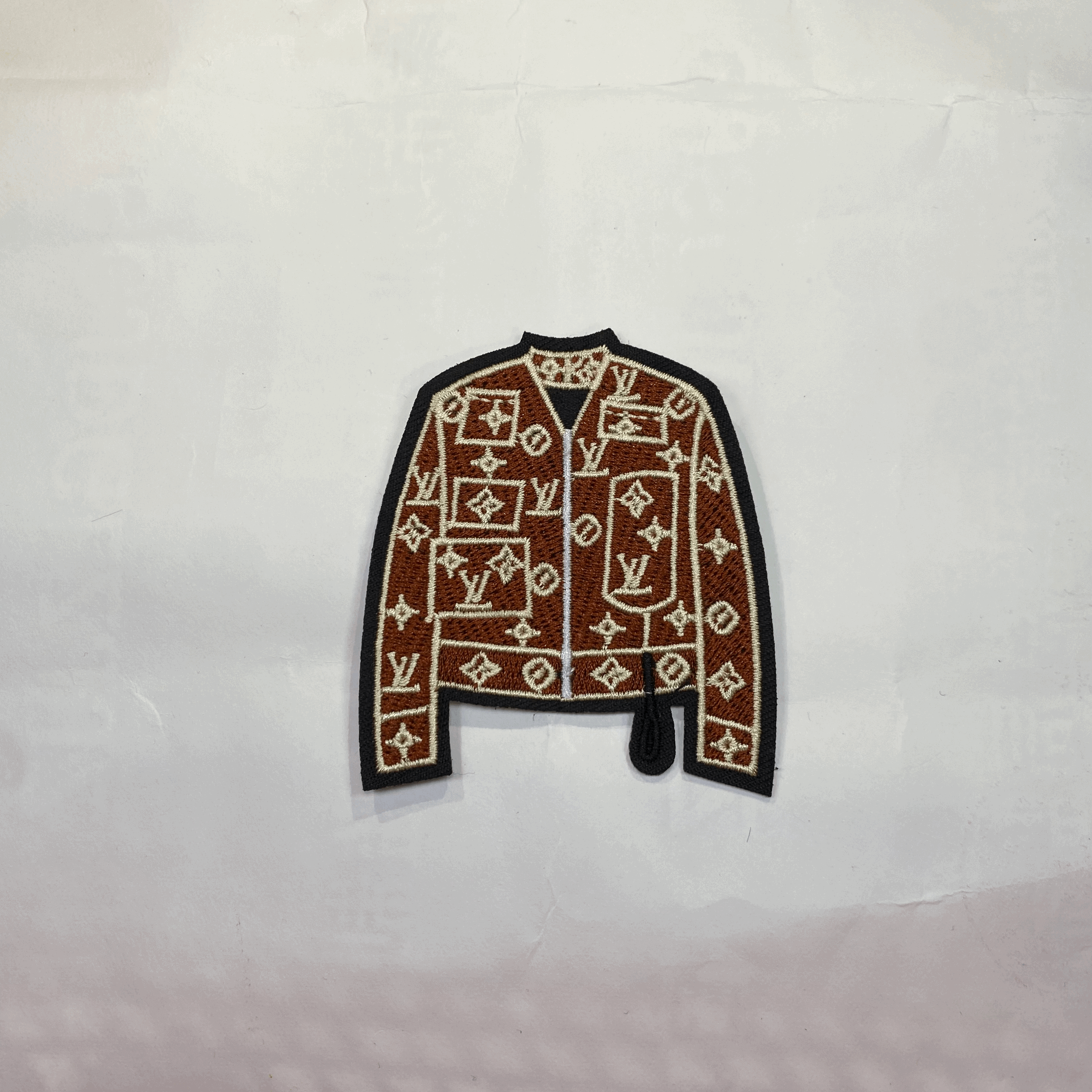 medium and small (roning & sewing) LV patch 2