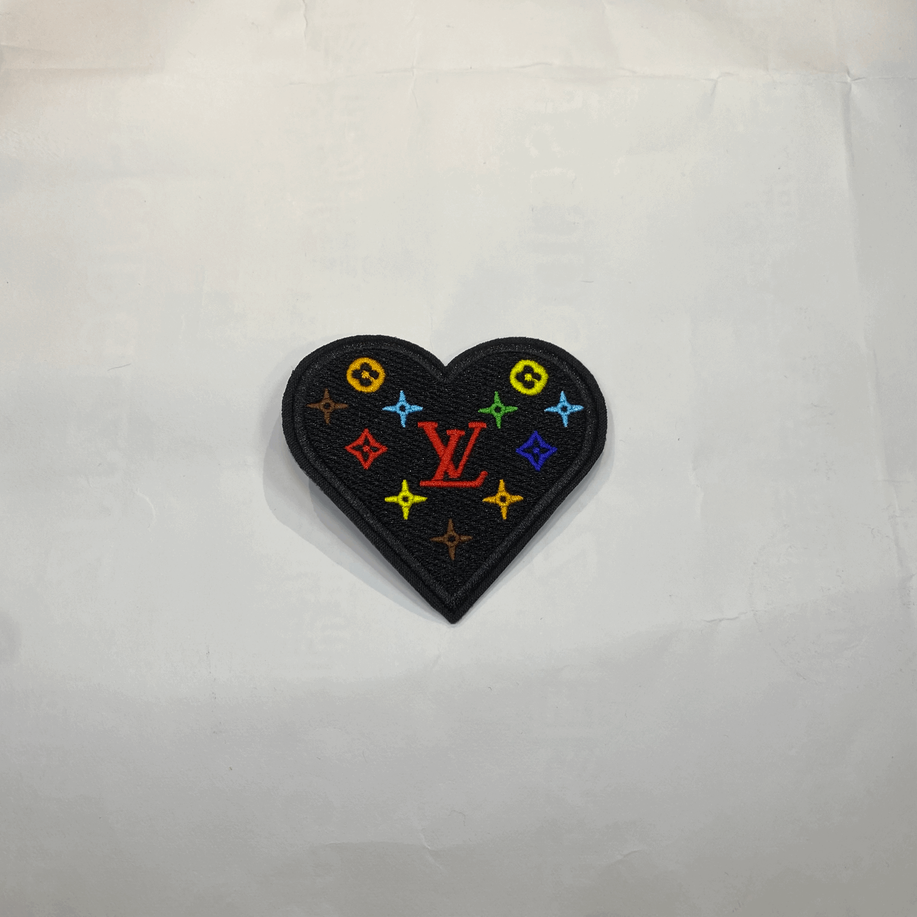 medium and small (roning & sewing) LV patch 1