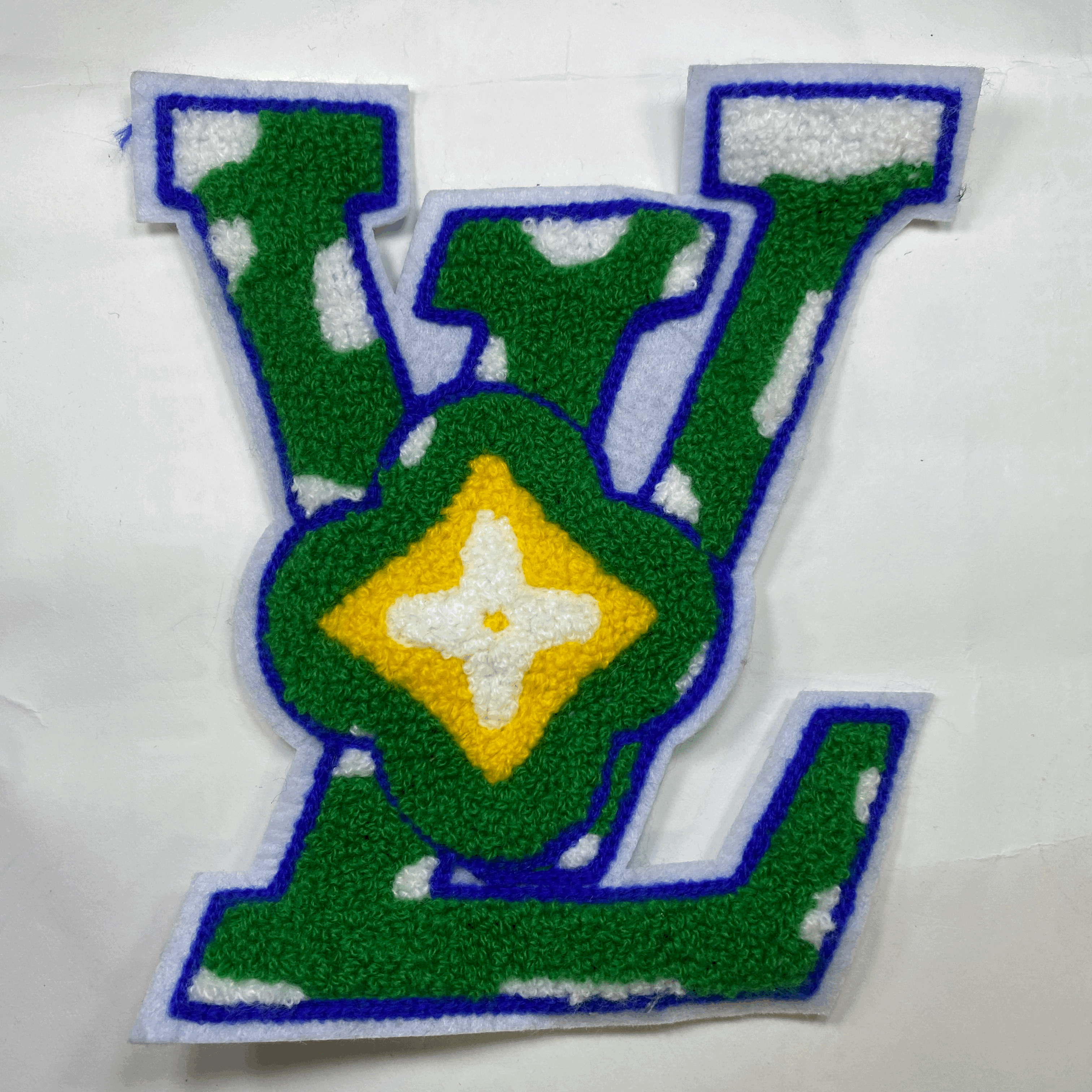 Large&medium (sewing) LV patch 1