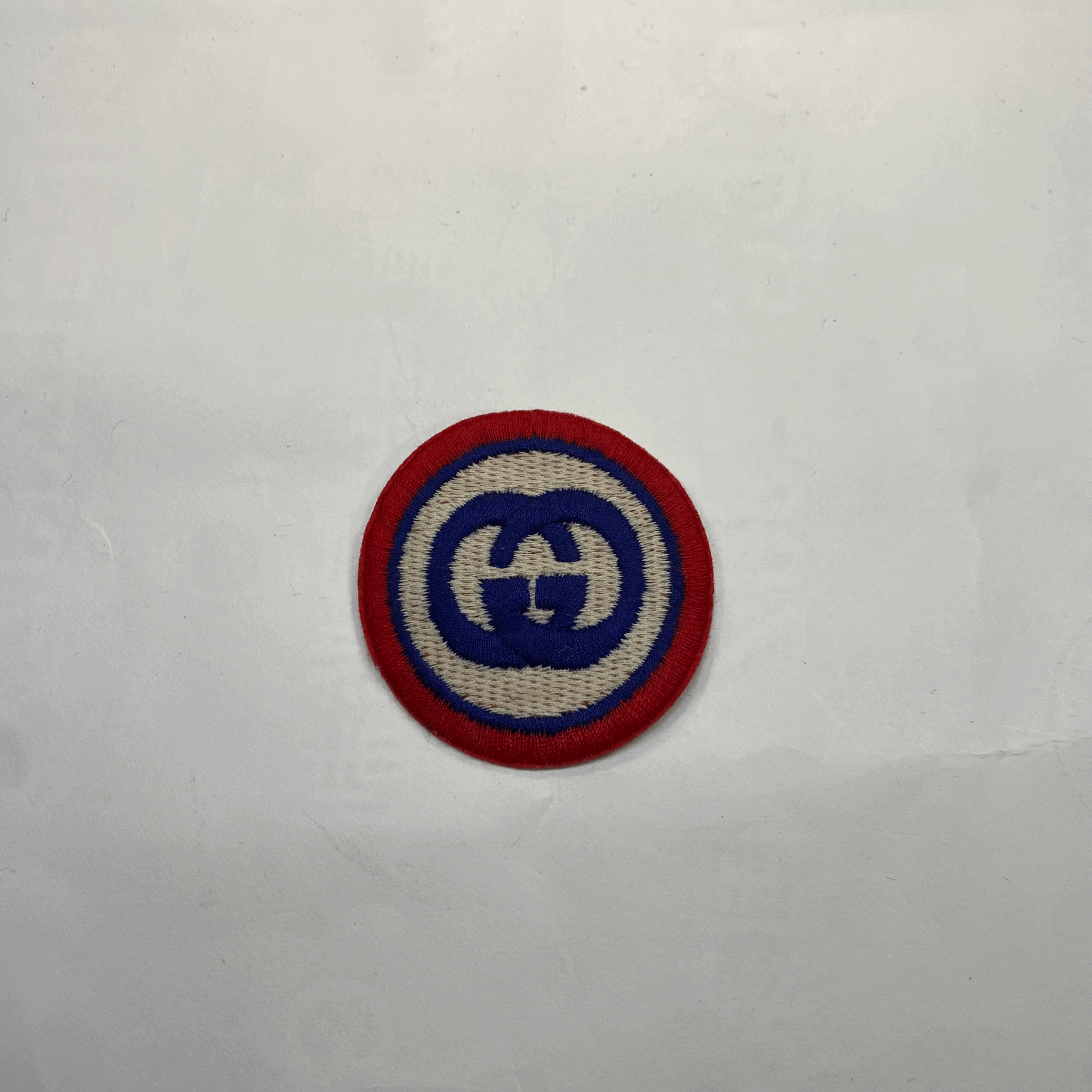 medium and small (roning & sewing) GG patch 1
