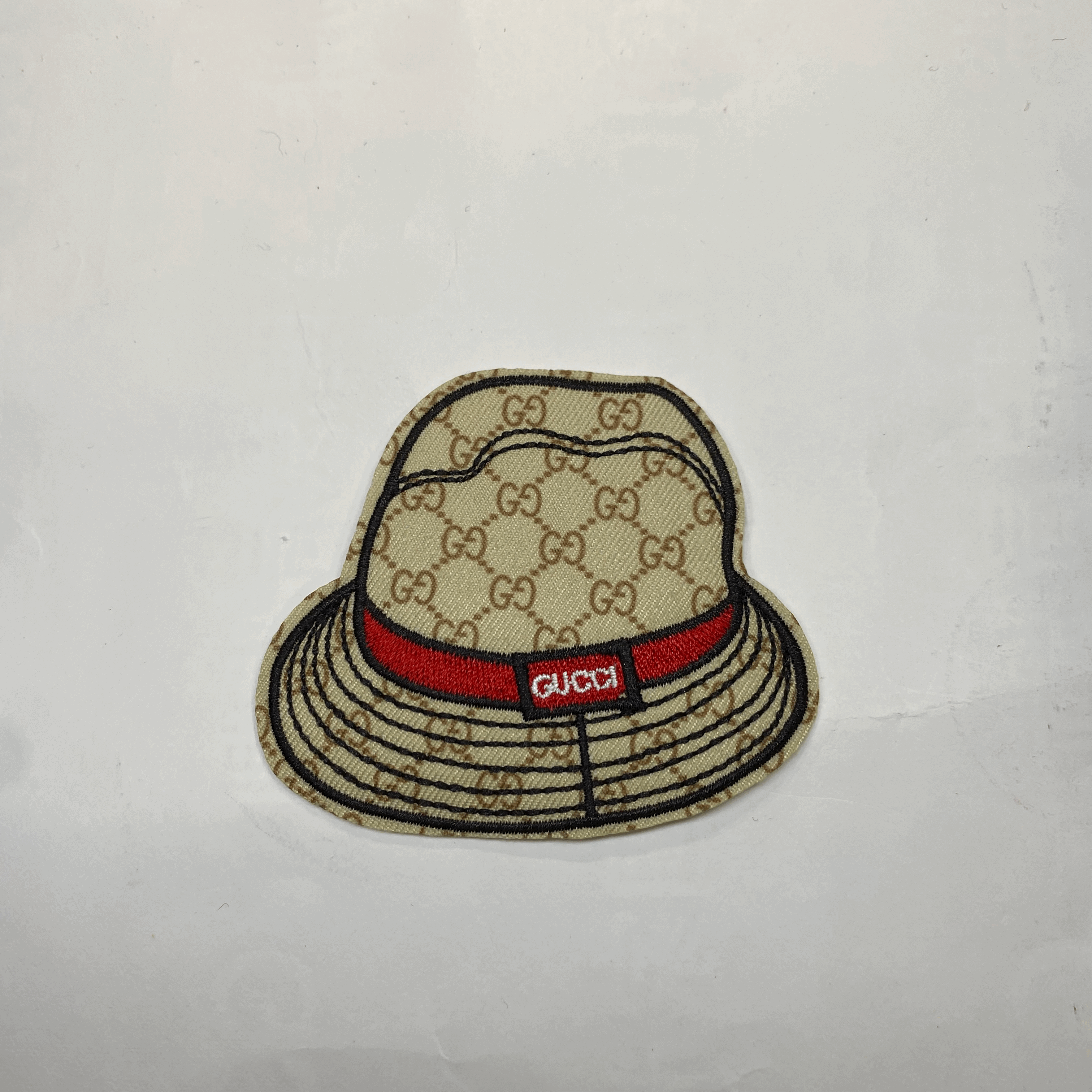 medium and small (roning & sewing) GG patch 8