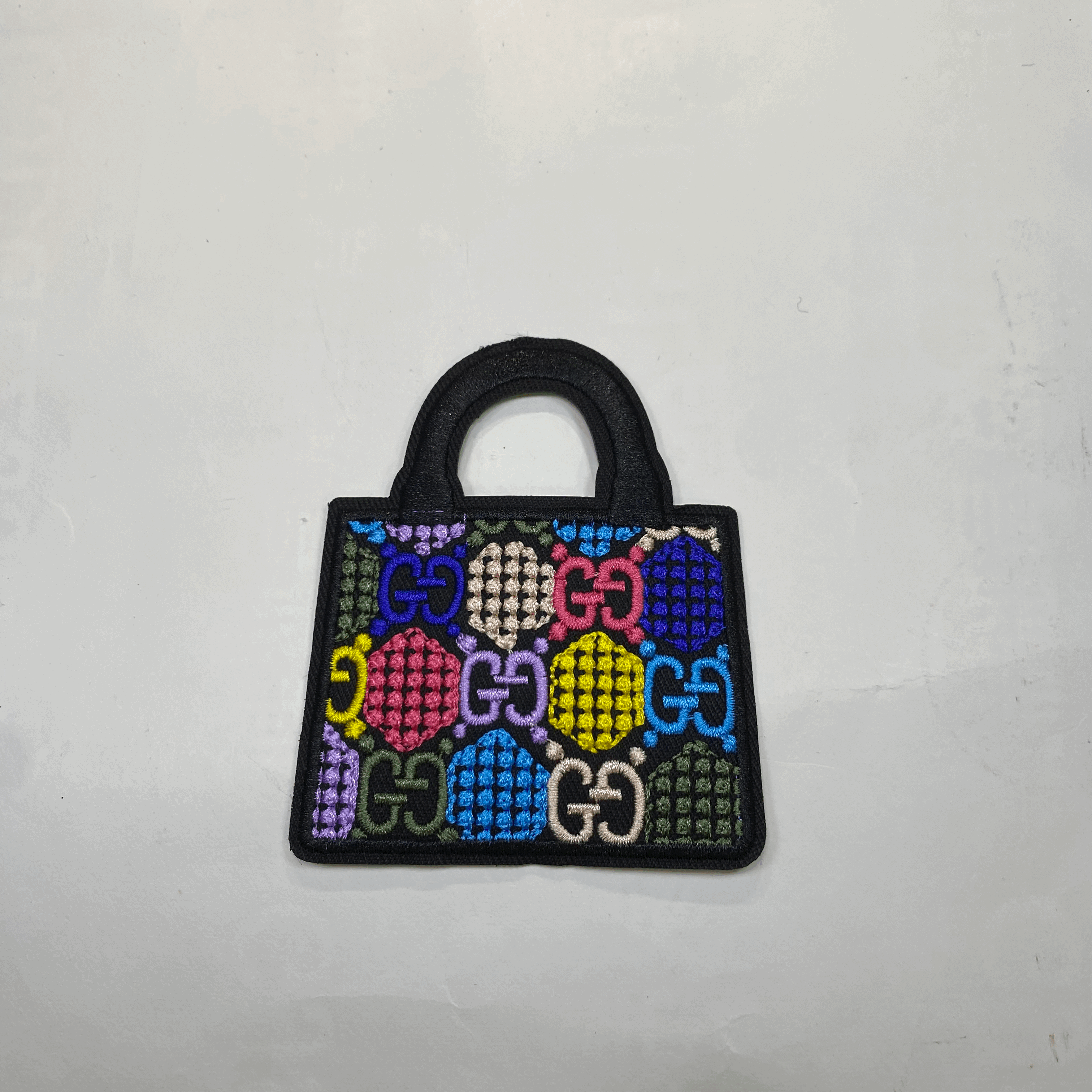 medium and small (roning & sewing) GG patch 6