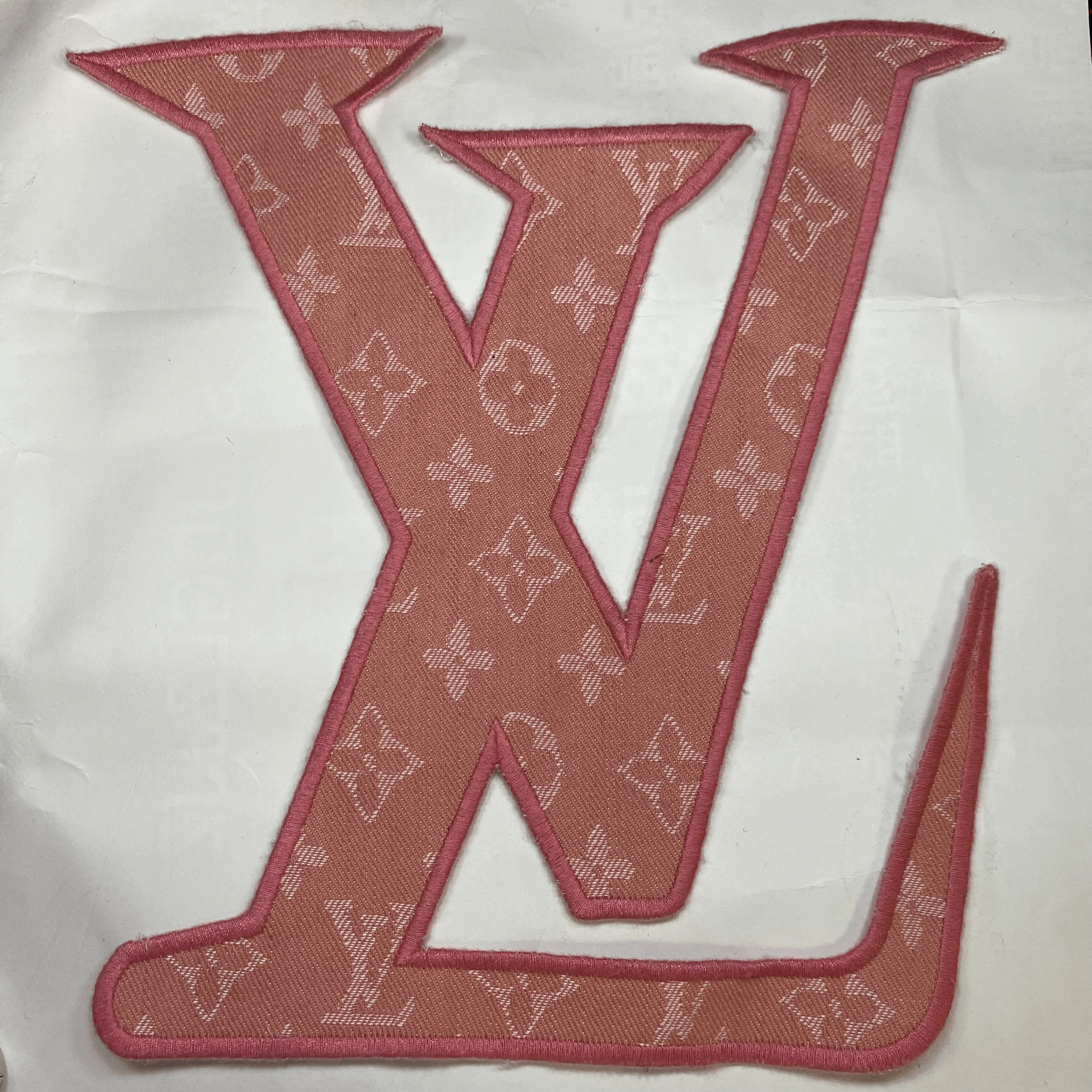 Large&medium (sewing) LV patch 3