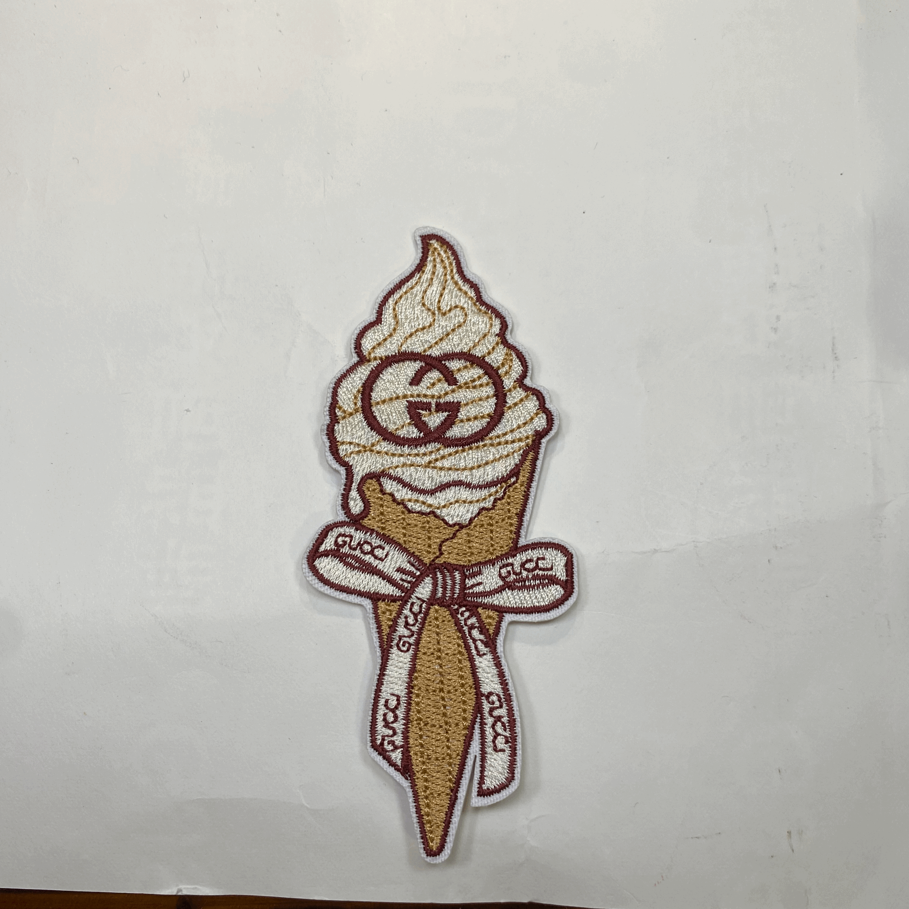 medium and small (roning & sewing) GG patch 3