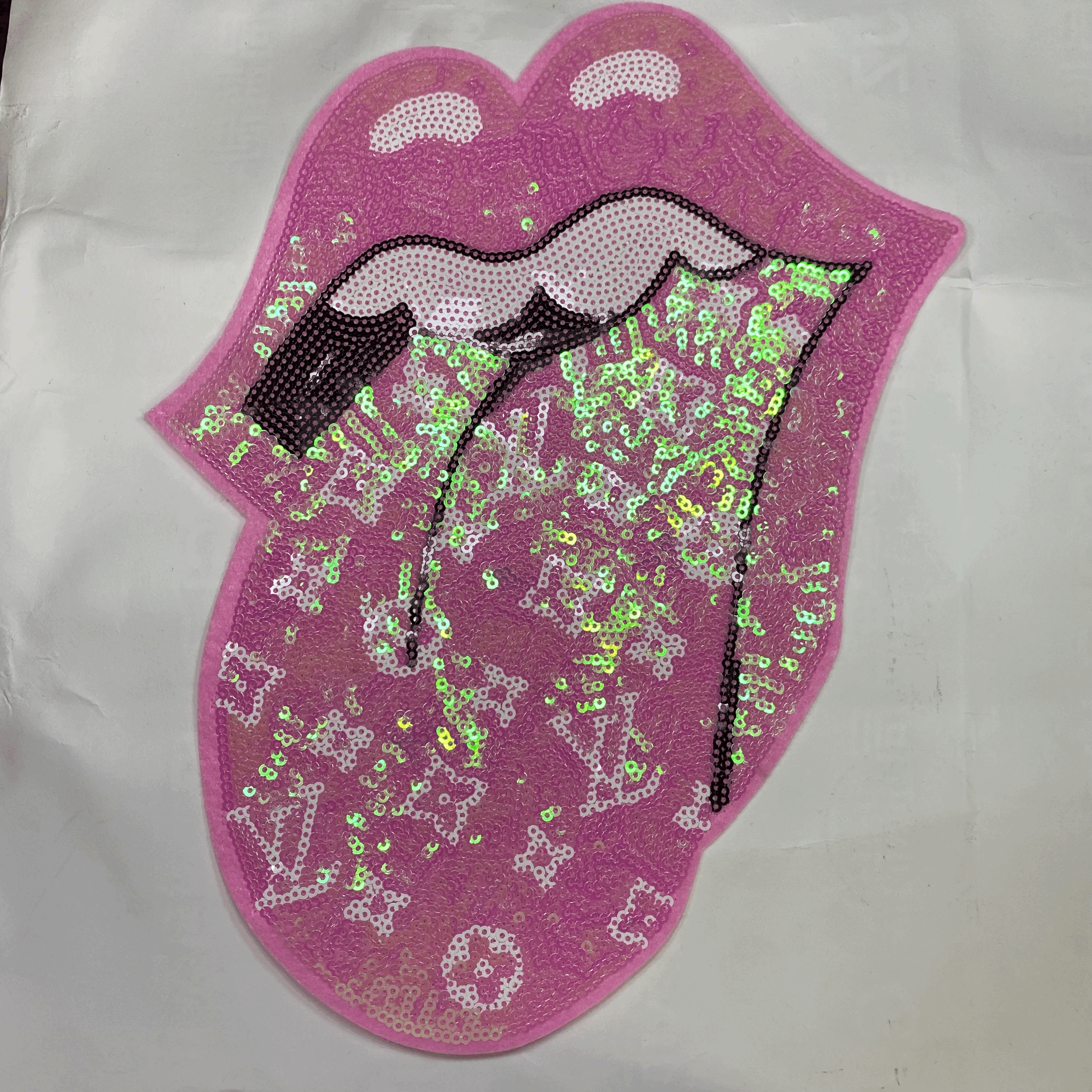 Large&medium (sewing/ironing) LV patch  4
