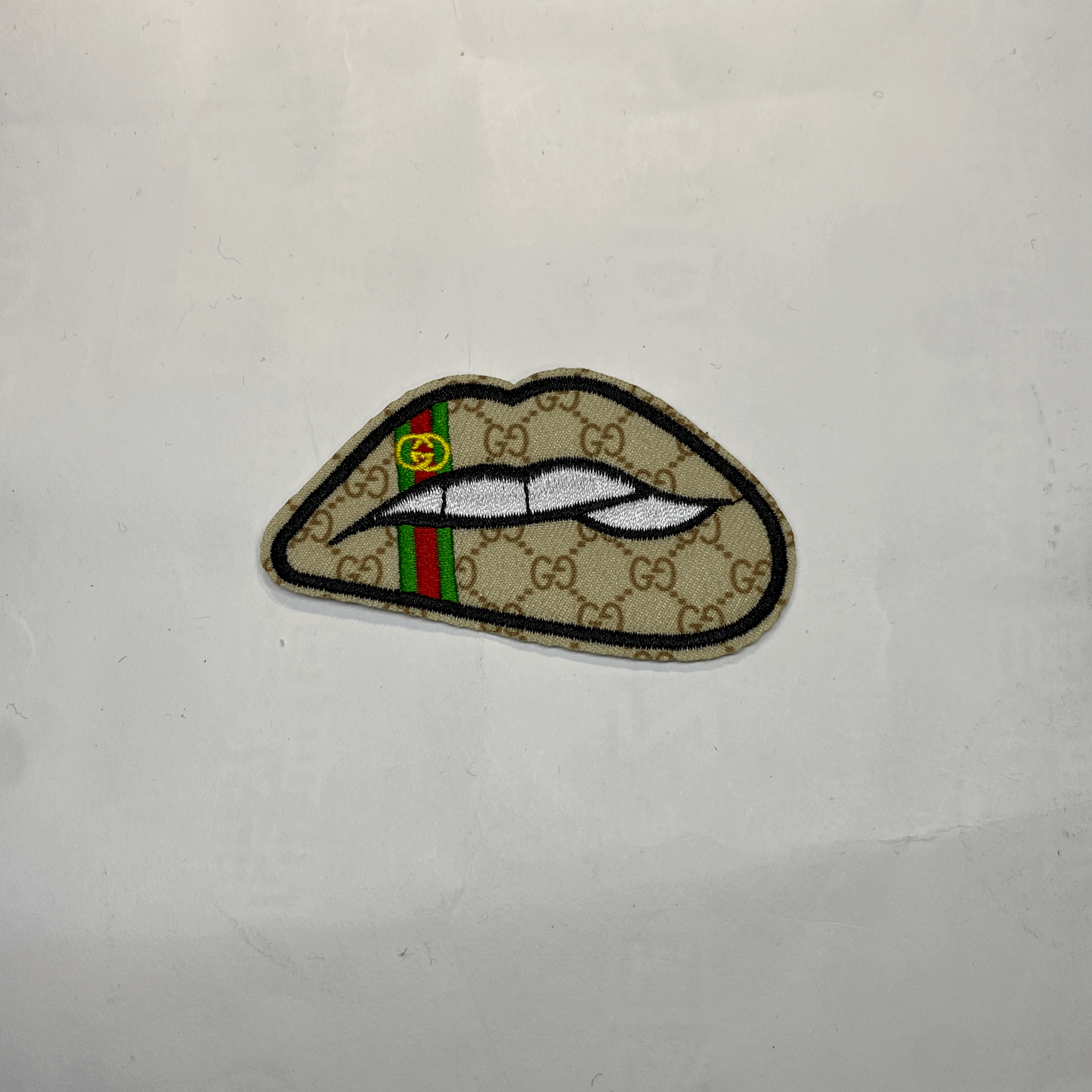 medium and small (roning & sewing) GG patch 11
