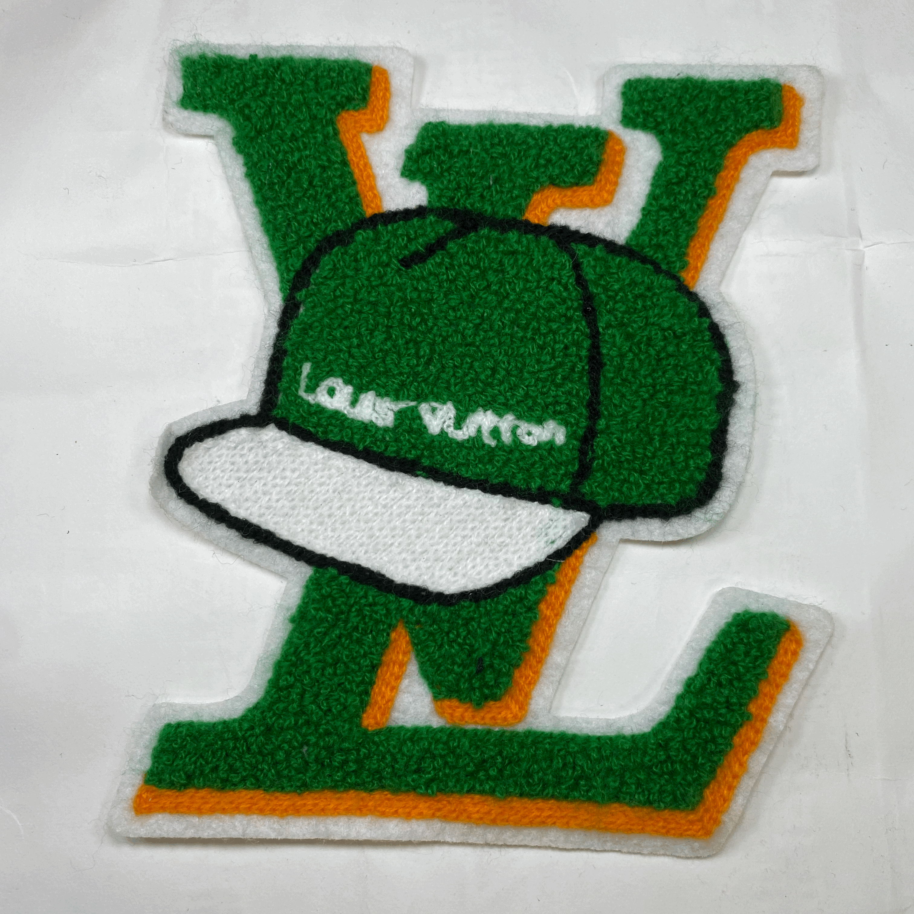 Large&medium (sewing) LV patch 1