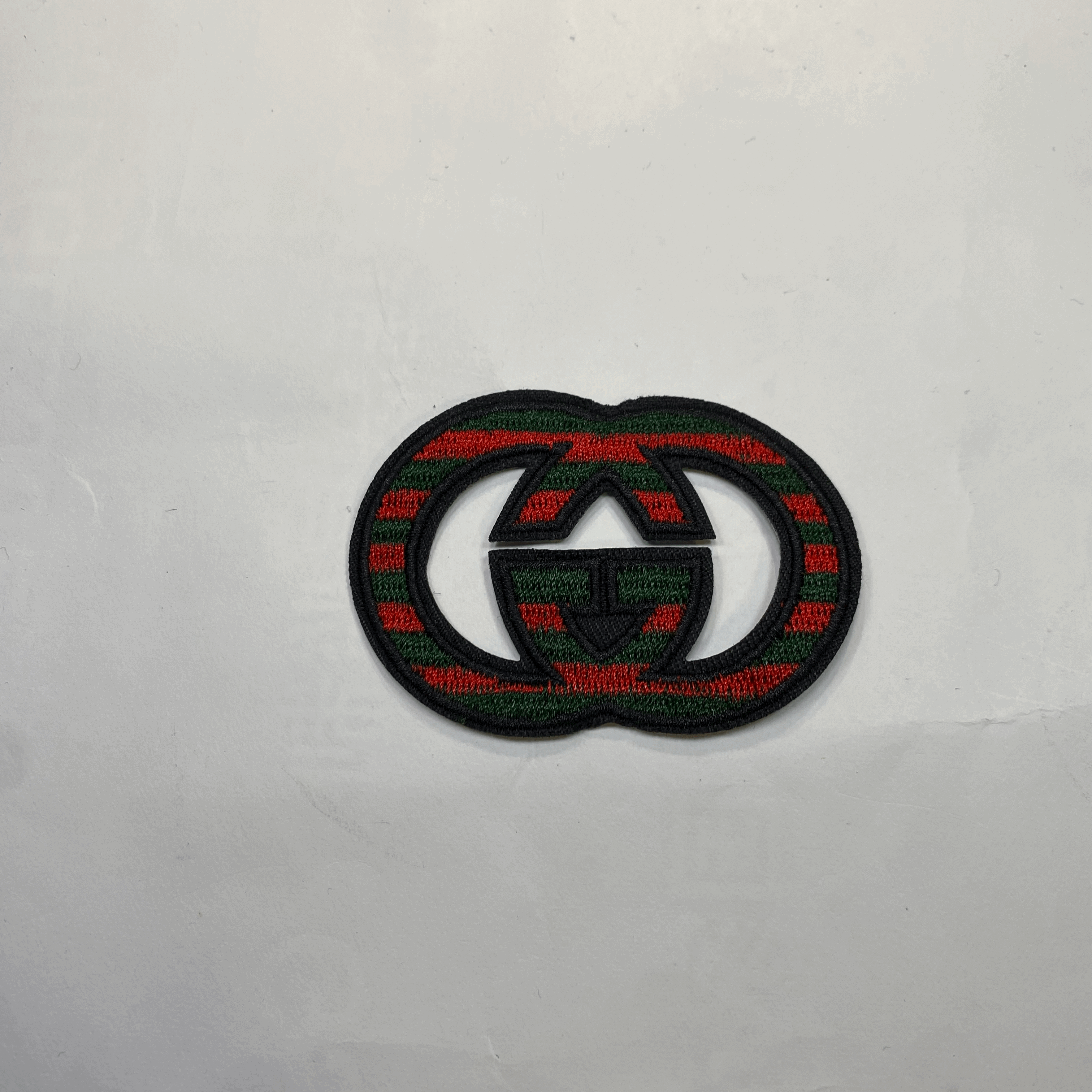medium and small (roning & sewing) GG patch 11