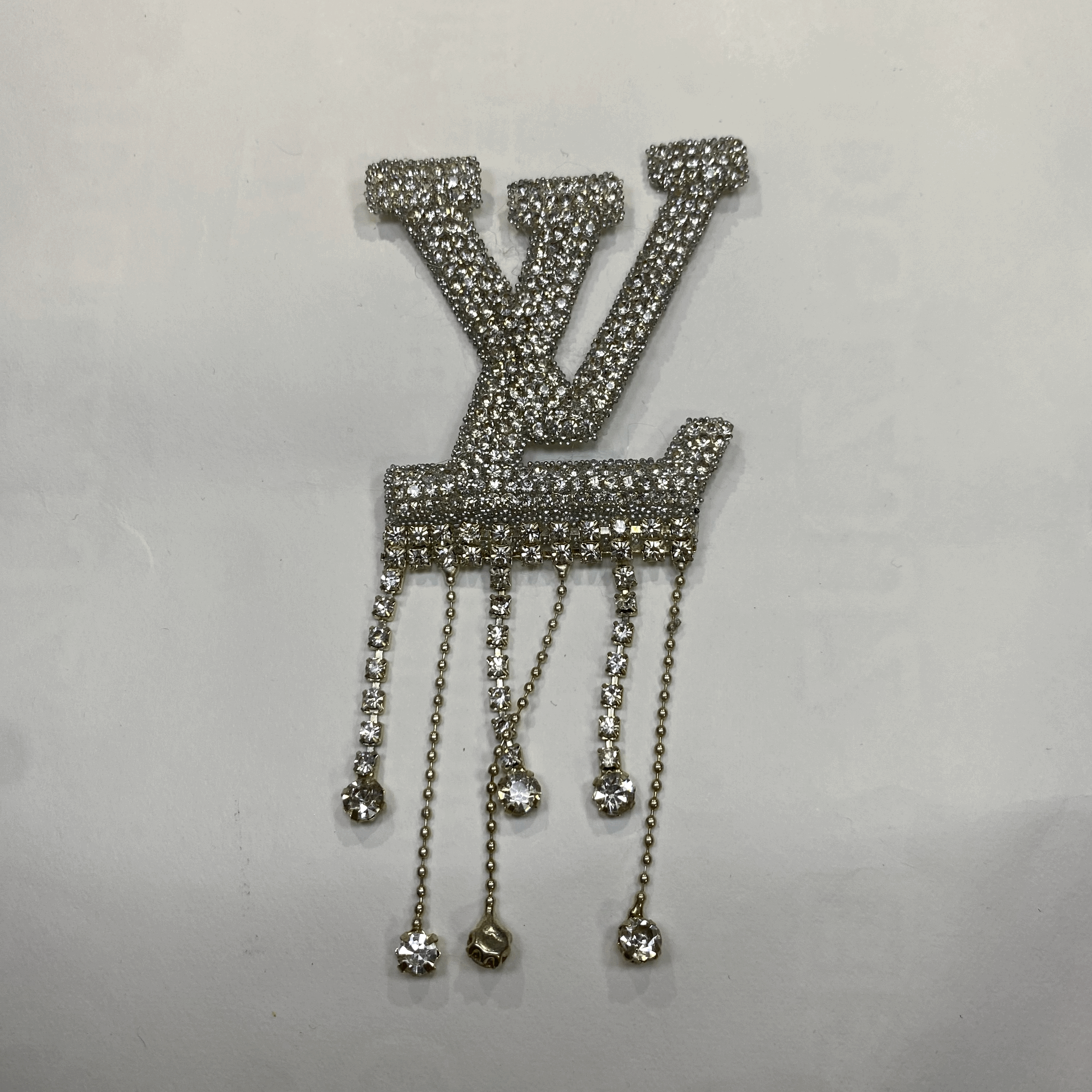 medium and small (roning & sewing) LV patch 4