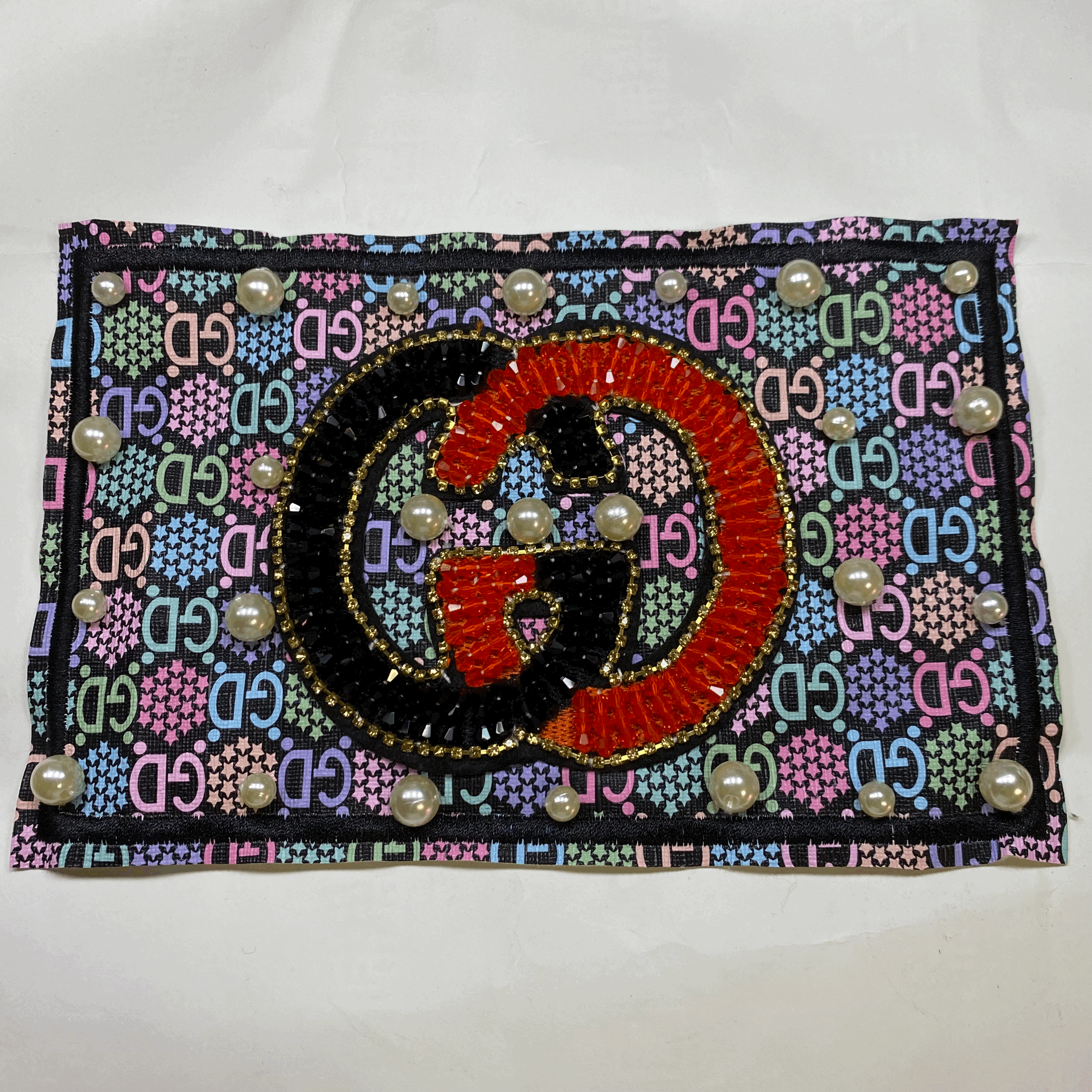 Large&medium (sewing) GG patch