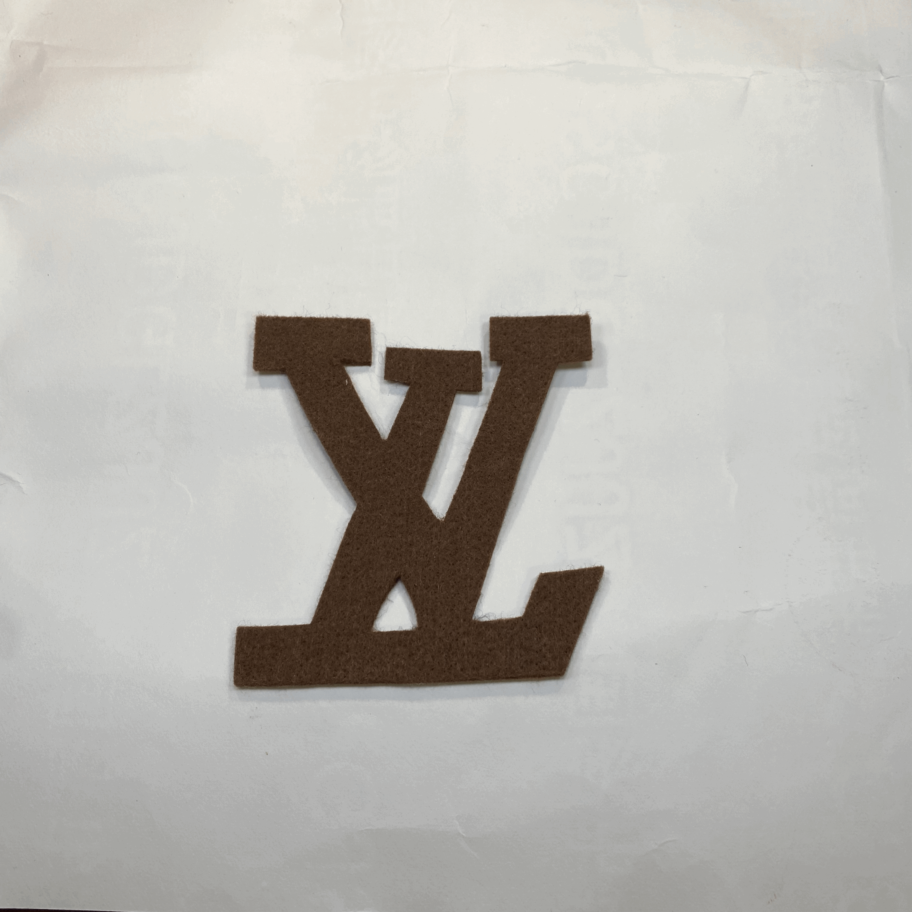 medium and small (roning & sewing) LV patch 1