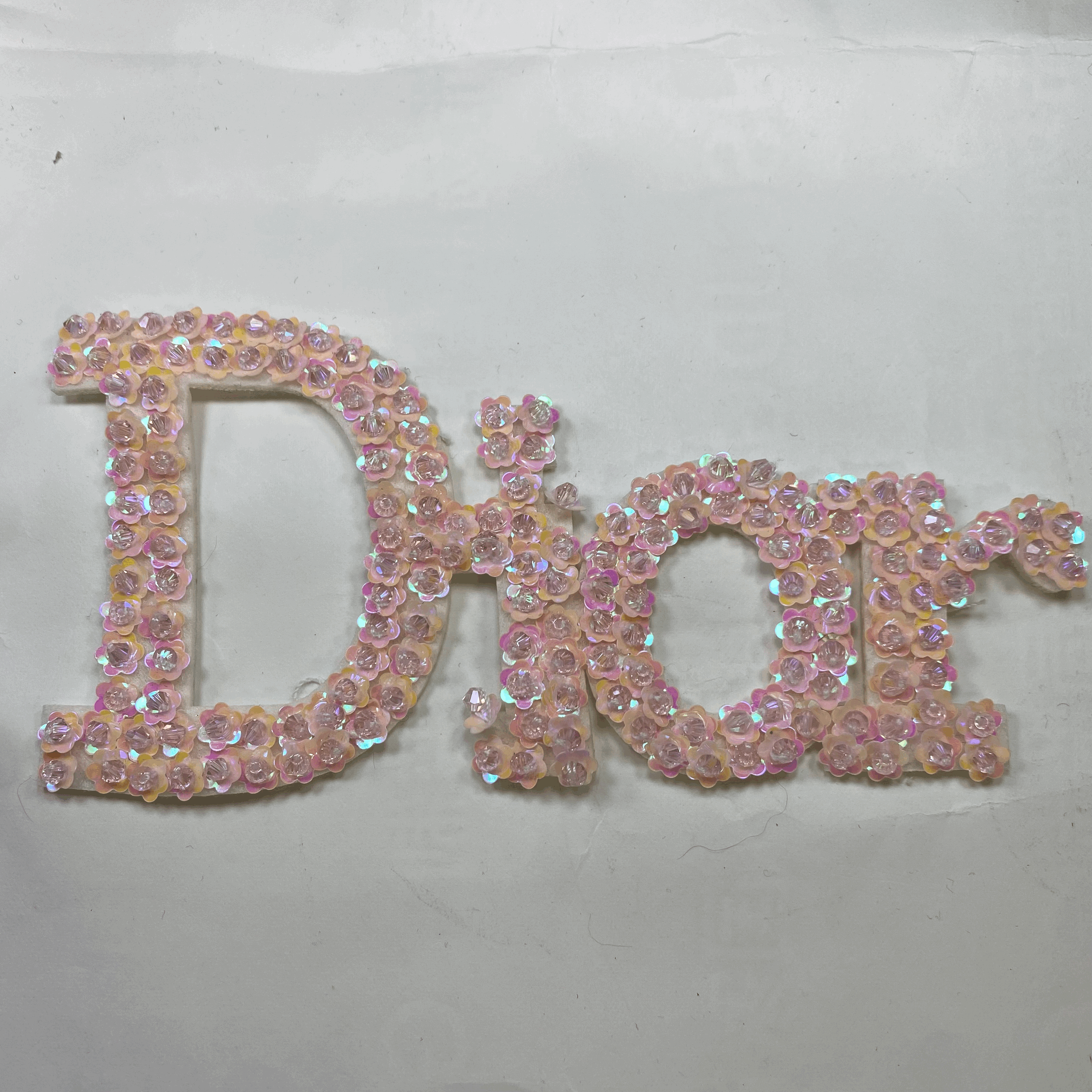 Large&medium (sewing) Y&D MIX patch 1