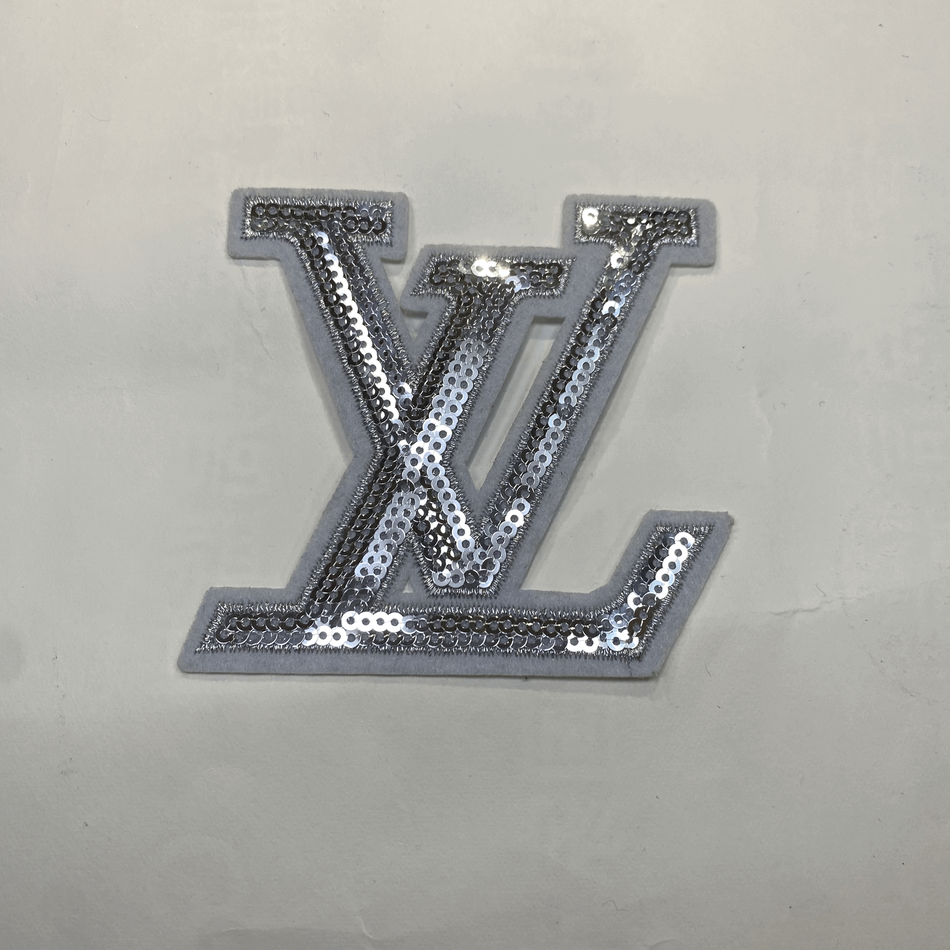medium and small (roning & sewing) LV patch 4