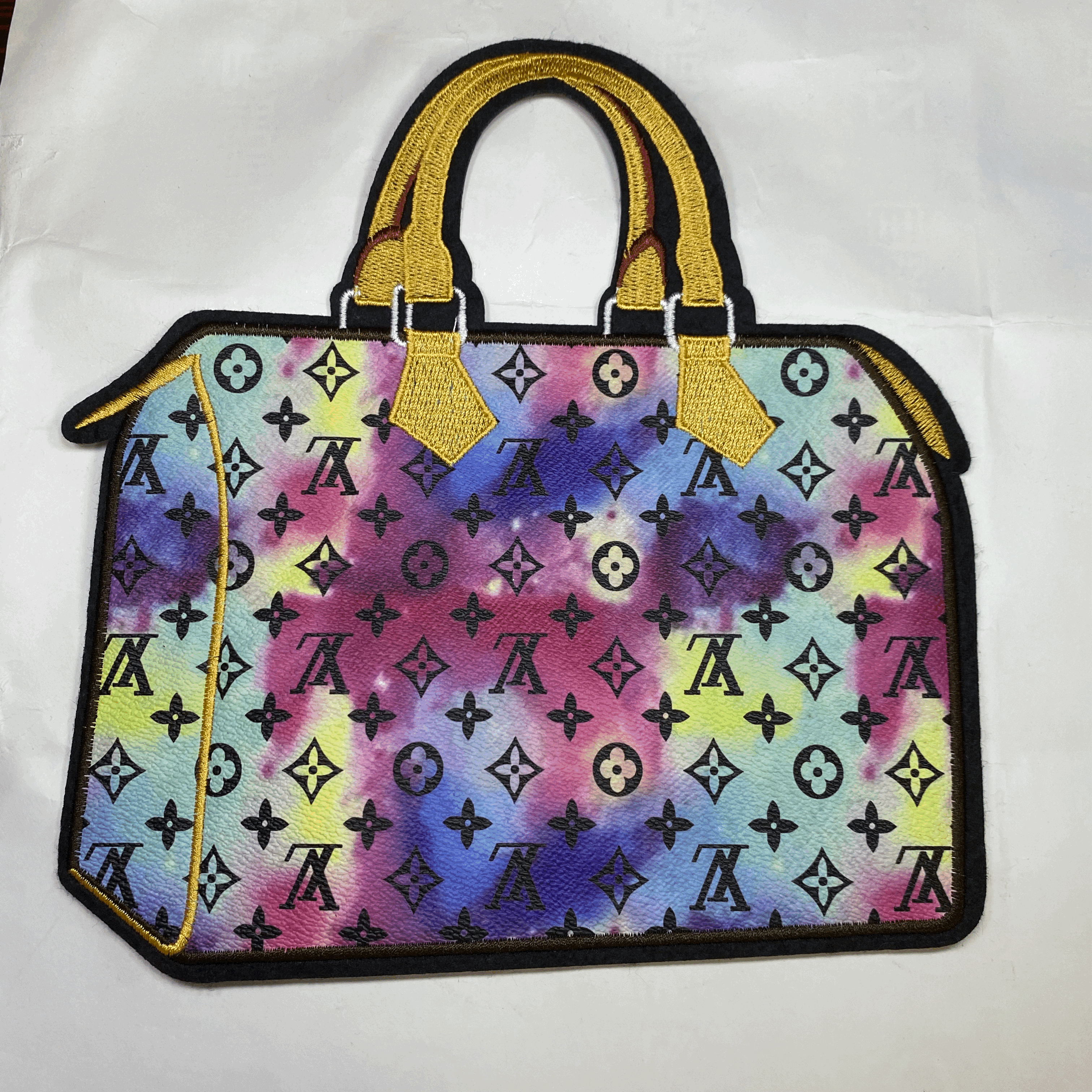 Large&medium (sewing/ironing) LV patch  4