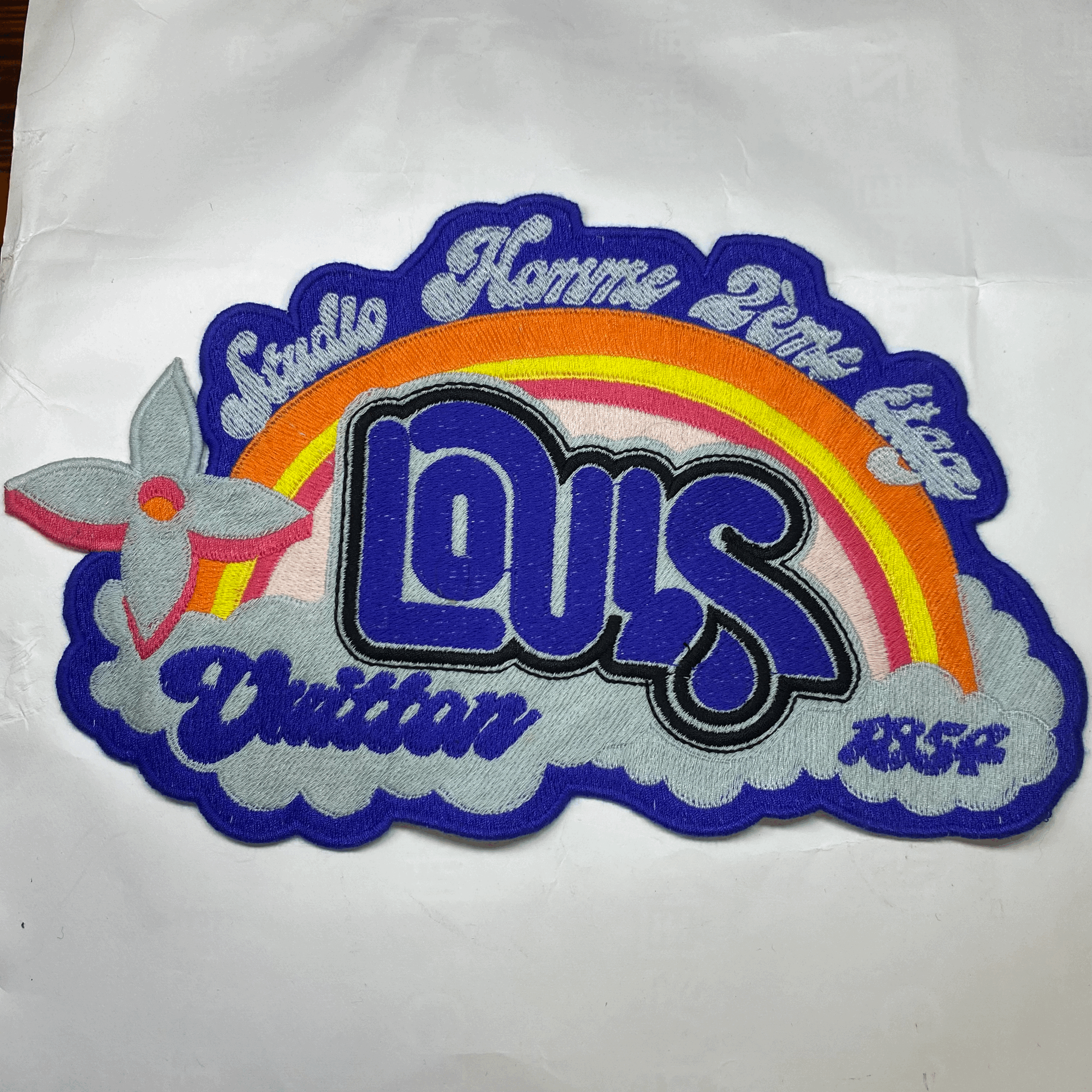 Large&medium (sewing) LV patch 2