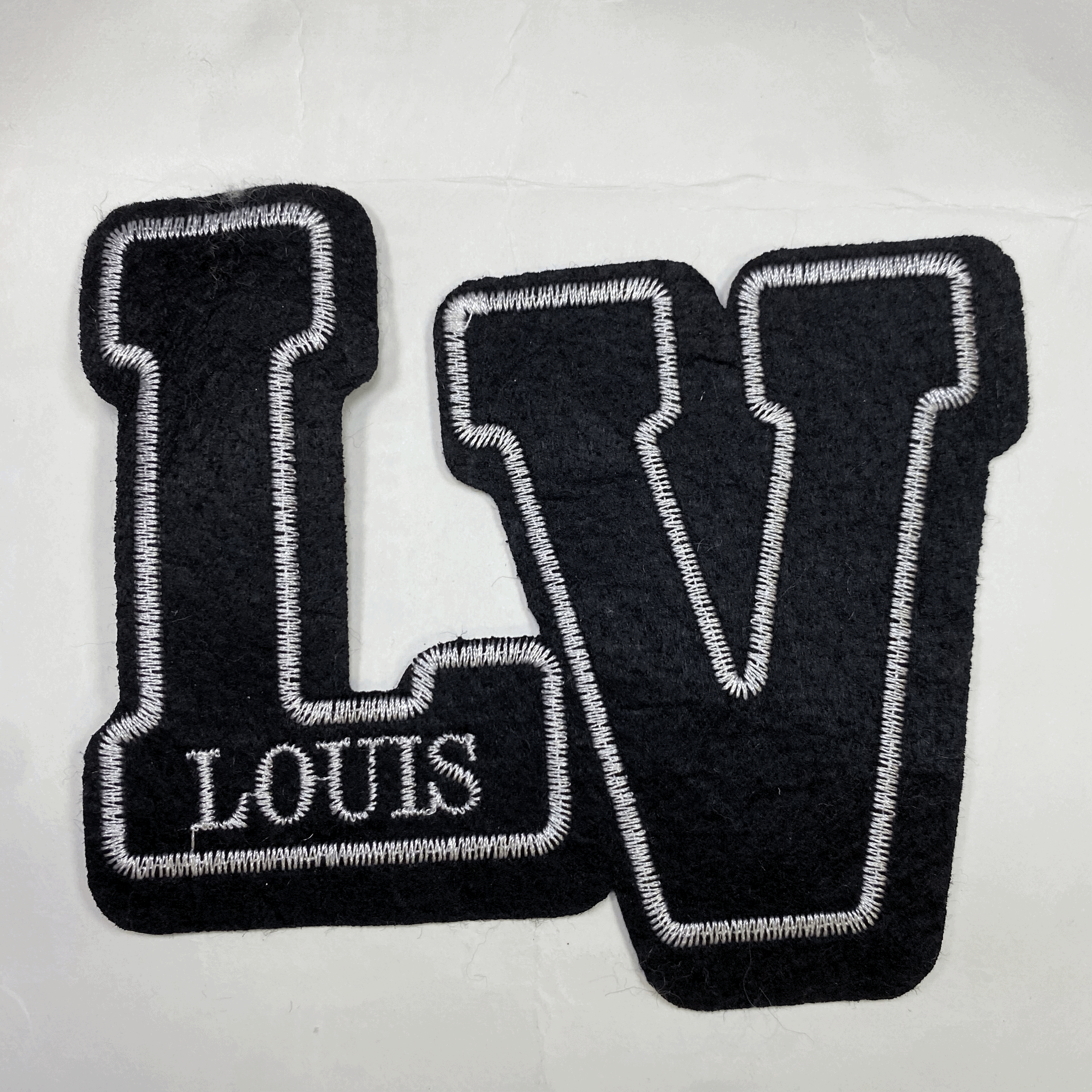 Large&medium (sewing) LV patch 3