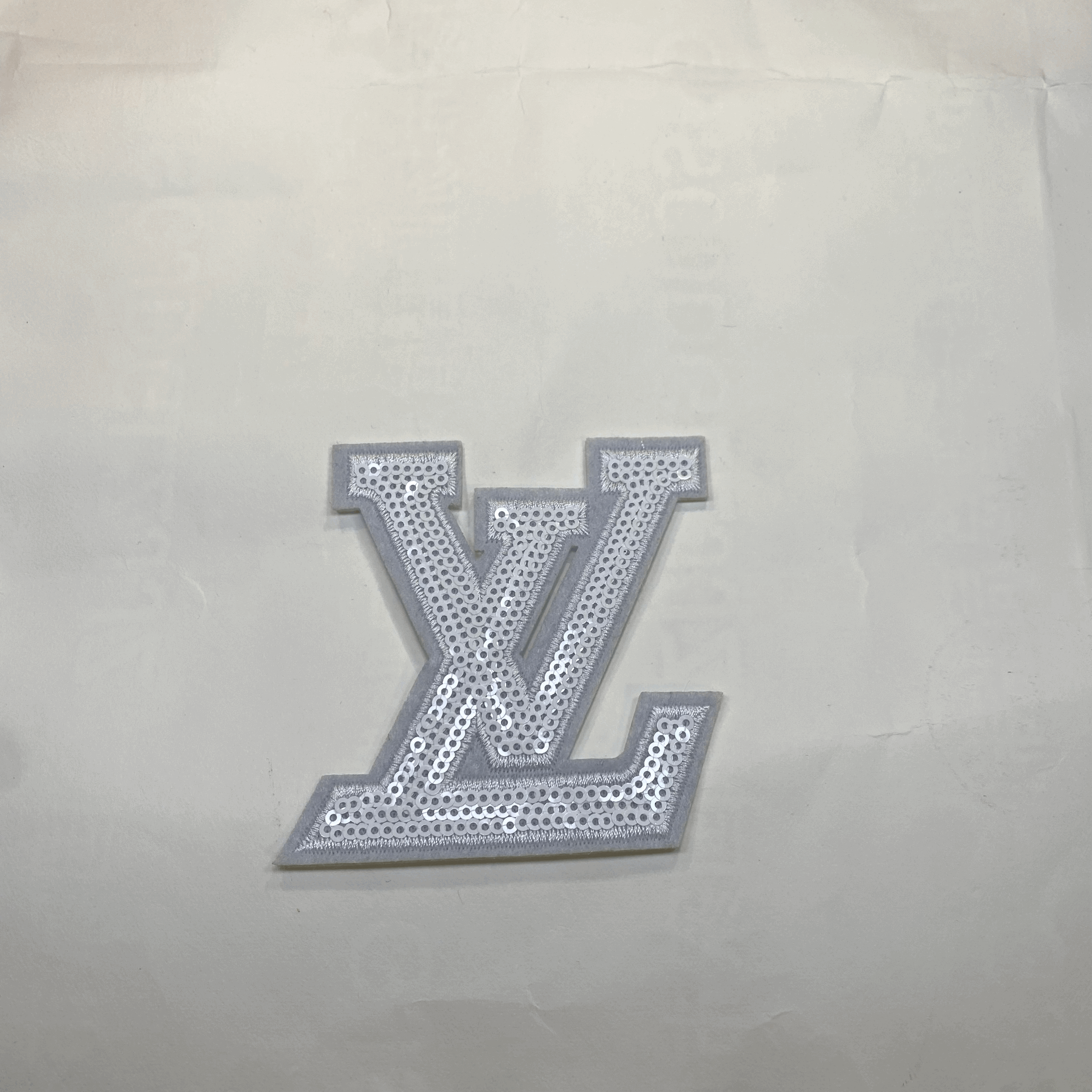 medium and small (roning & sewing) LV patch 1