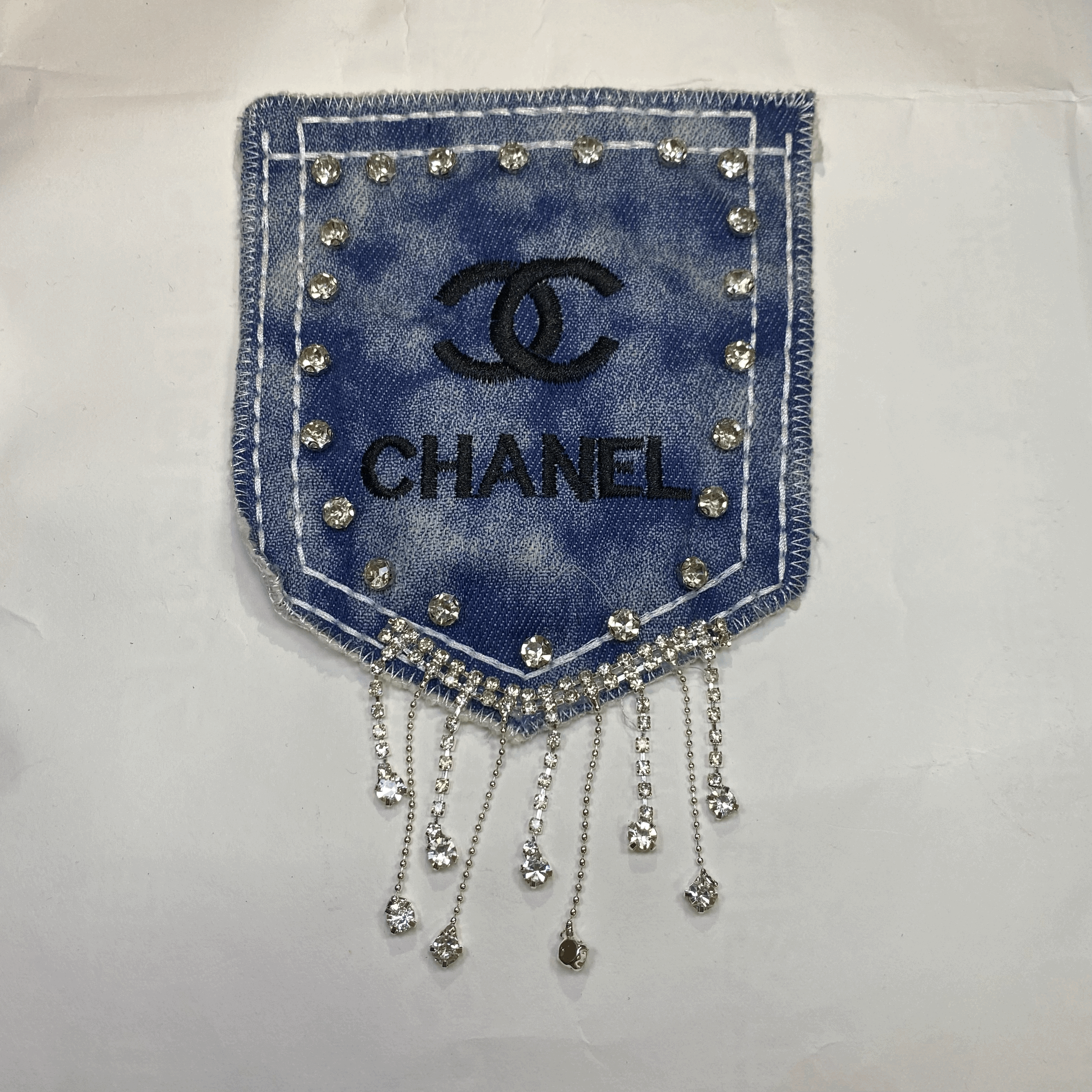 medium and small (roning & sewing) CC patch 1
