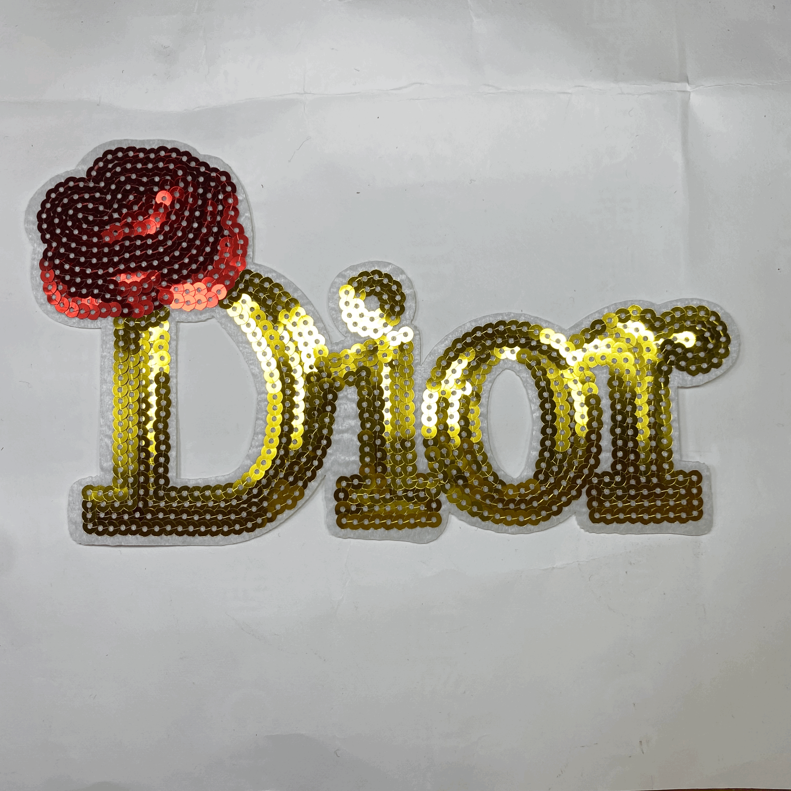 Large&medium (sewing) Y&D MIX patch 1
