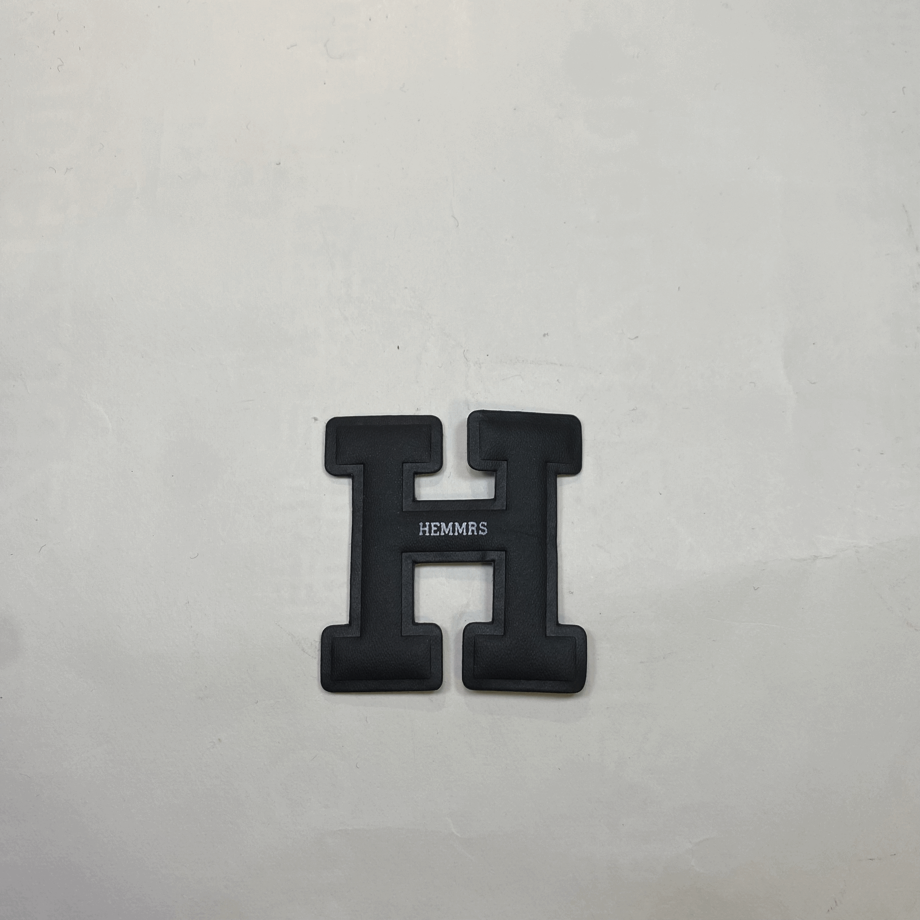 medium and small (roning & sewing) Hermes patch 2
