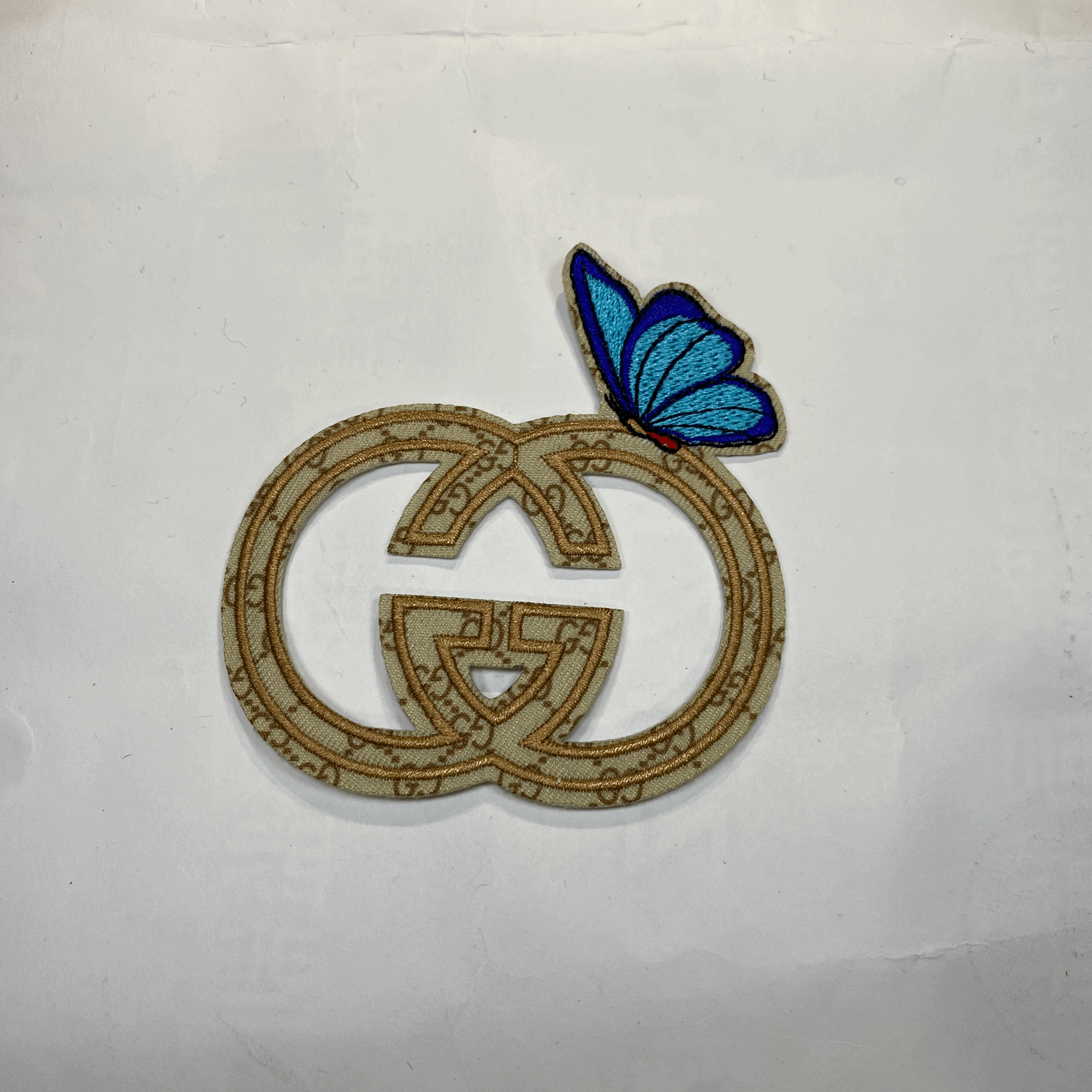 medium and small (roning & sewing) GG patch 11