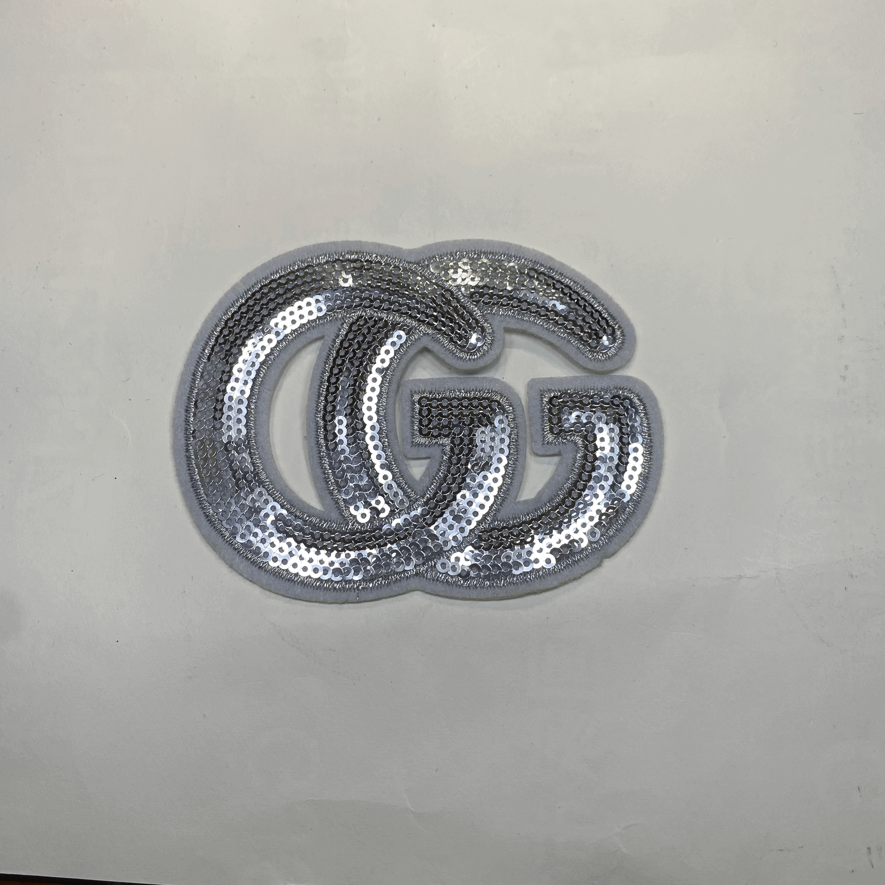 medium and small (roning & sewing) GG patch 6