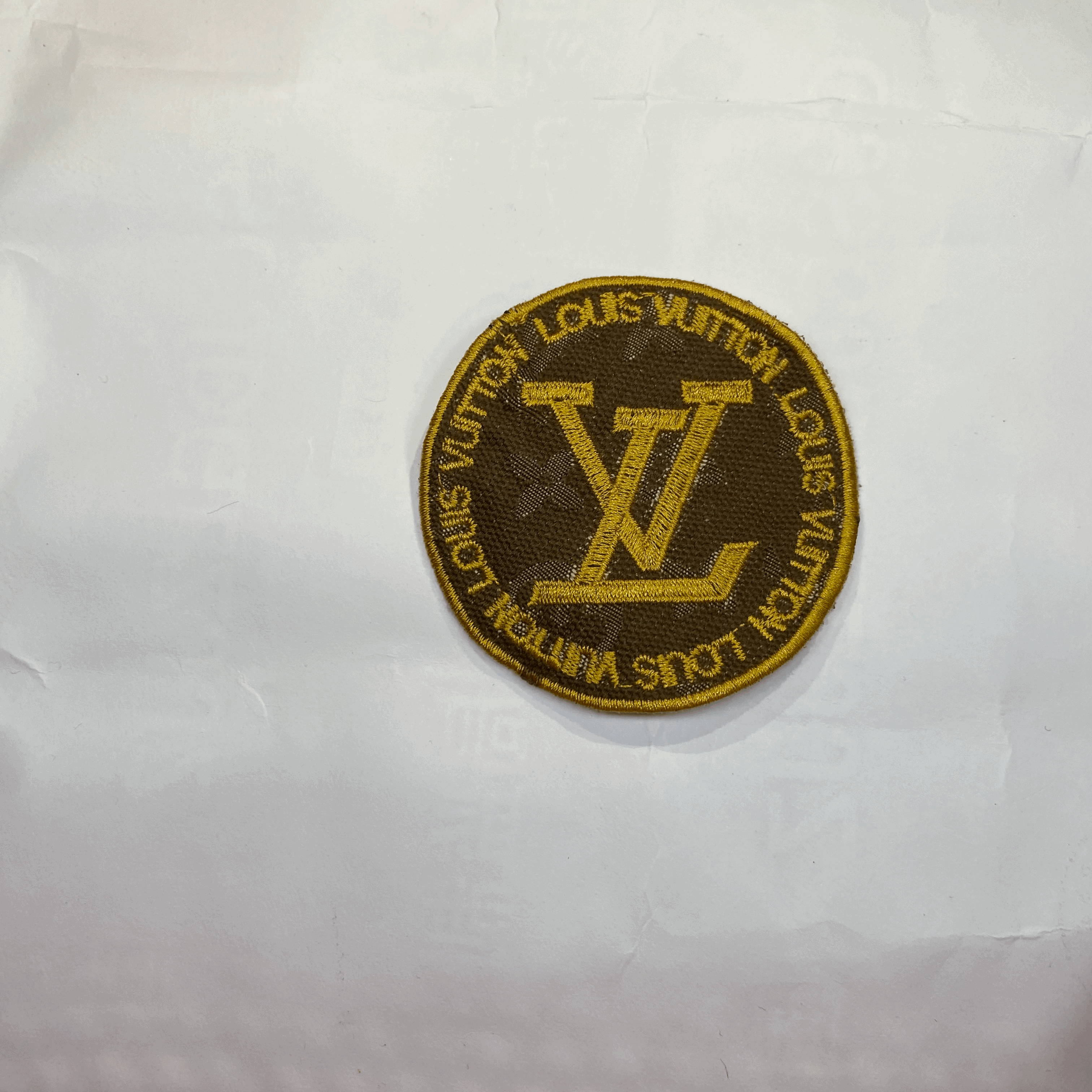medium and small (roning & sewing) LV patch 3