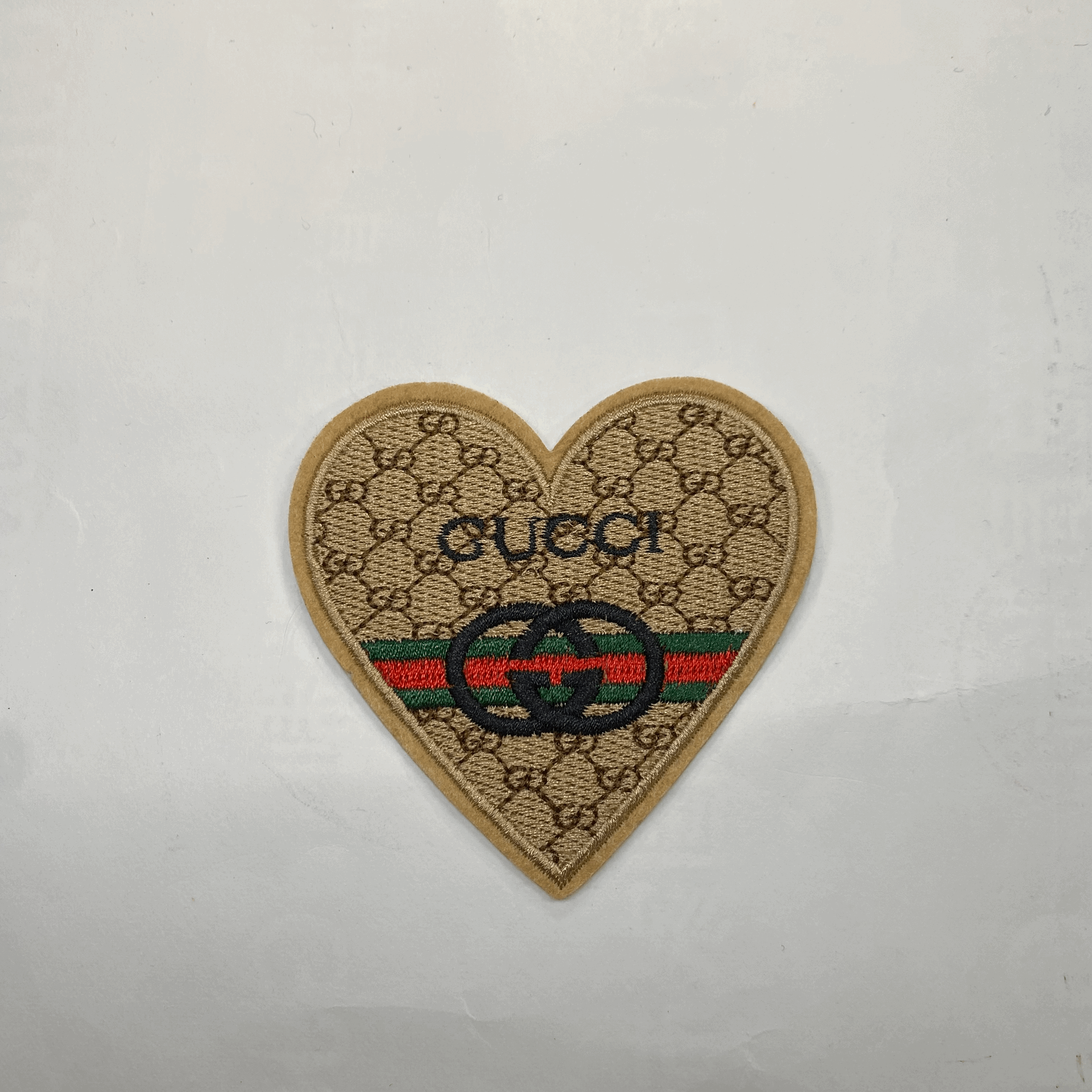 medium and small (roning & sewing) GG patch 7