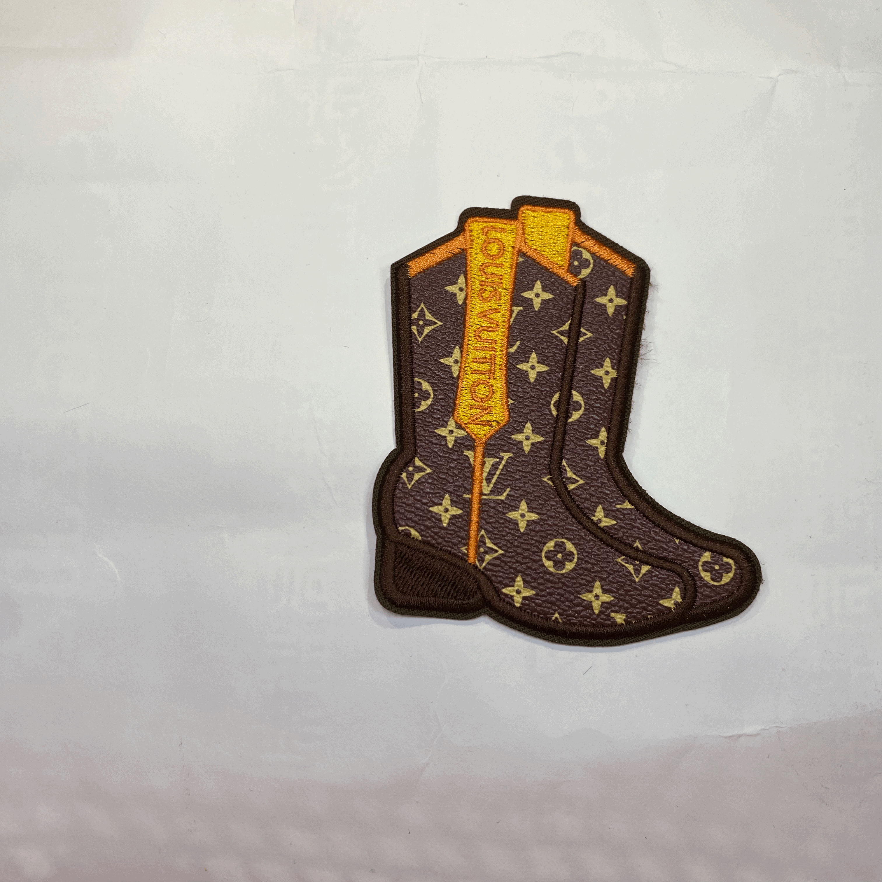 medium and small (roning & sewing) LV patch 2