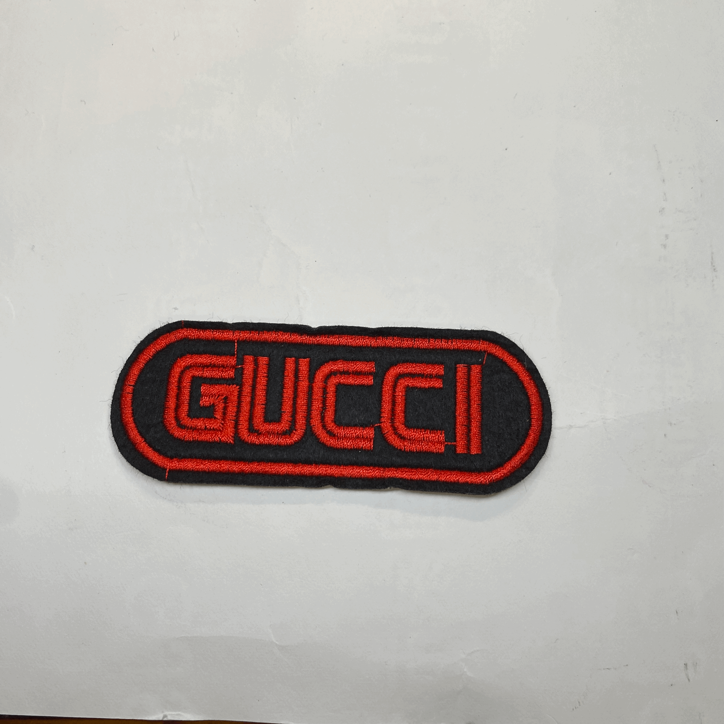 medium and small (roning & sewing) GG patch 3
