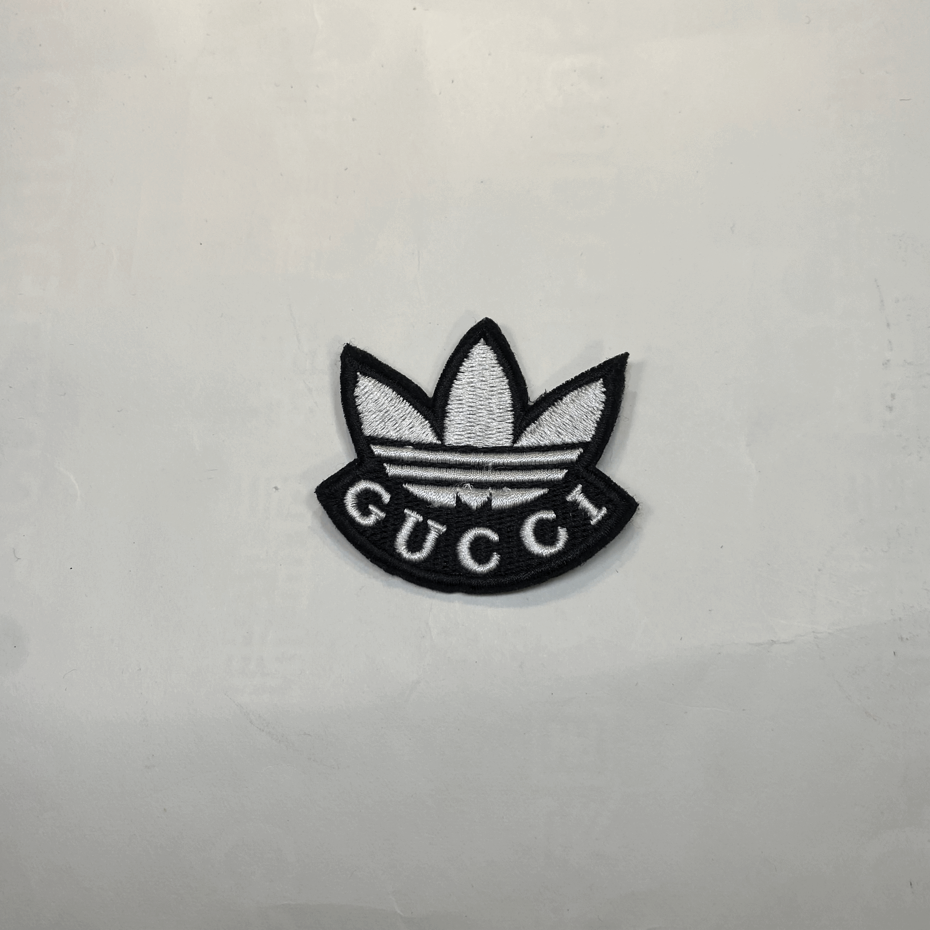medium and small (roning & sewing) GG patch 7