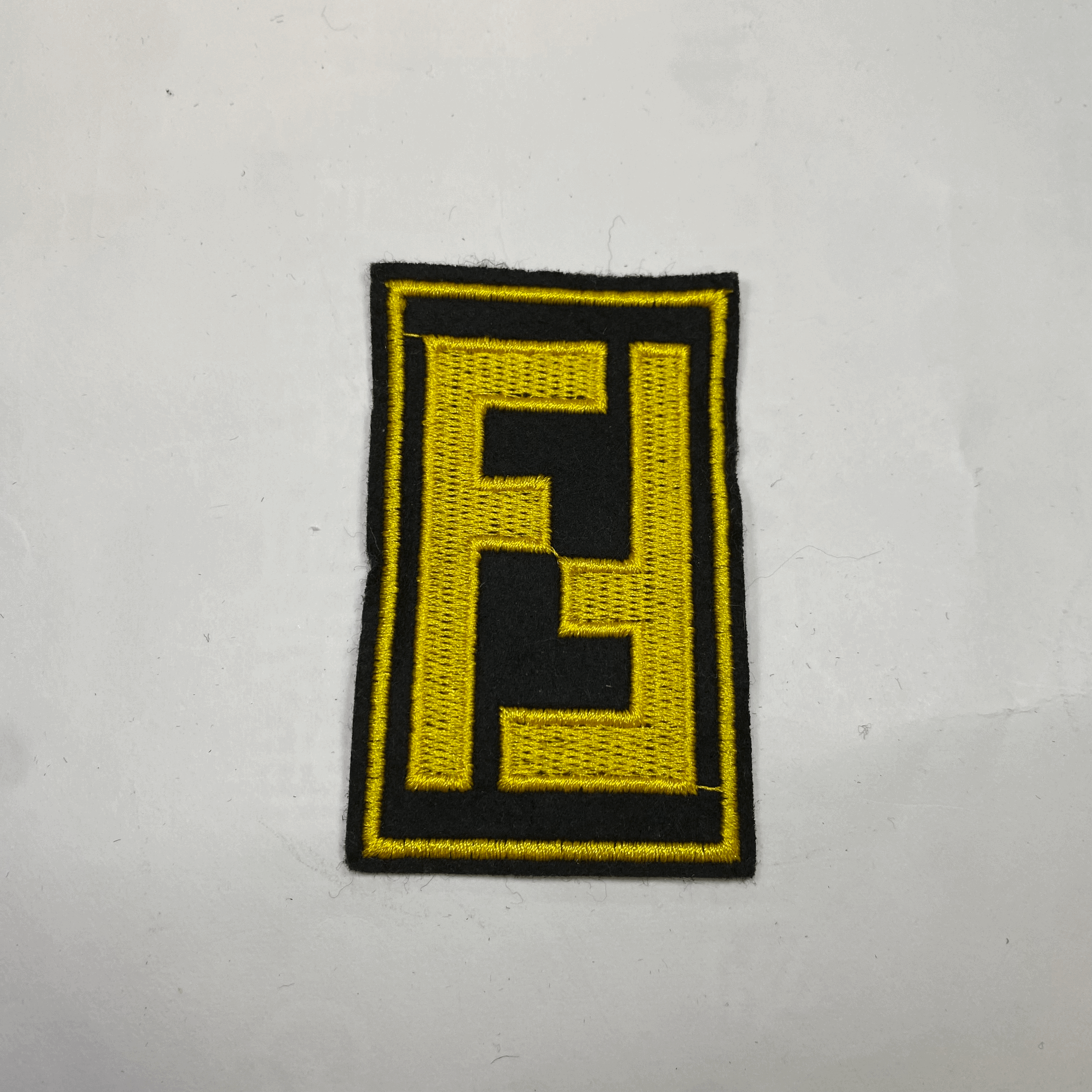 medium and small (roning & sewing) FF patch 1