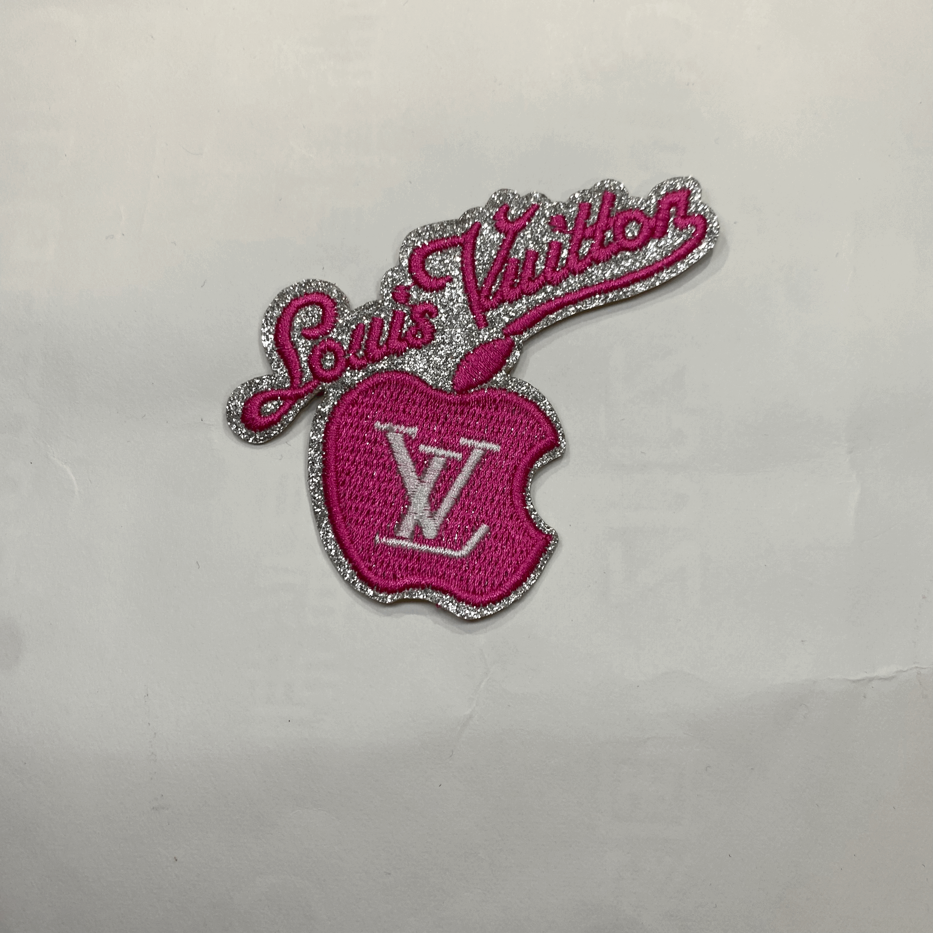 medium and small (roning & sewing) LV patch 4