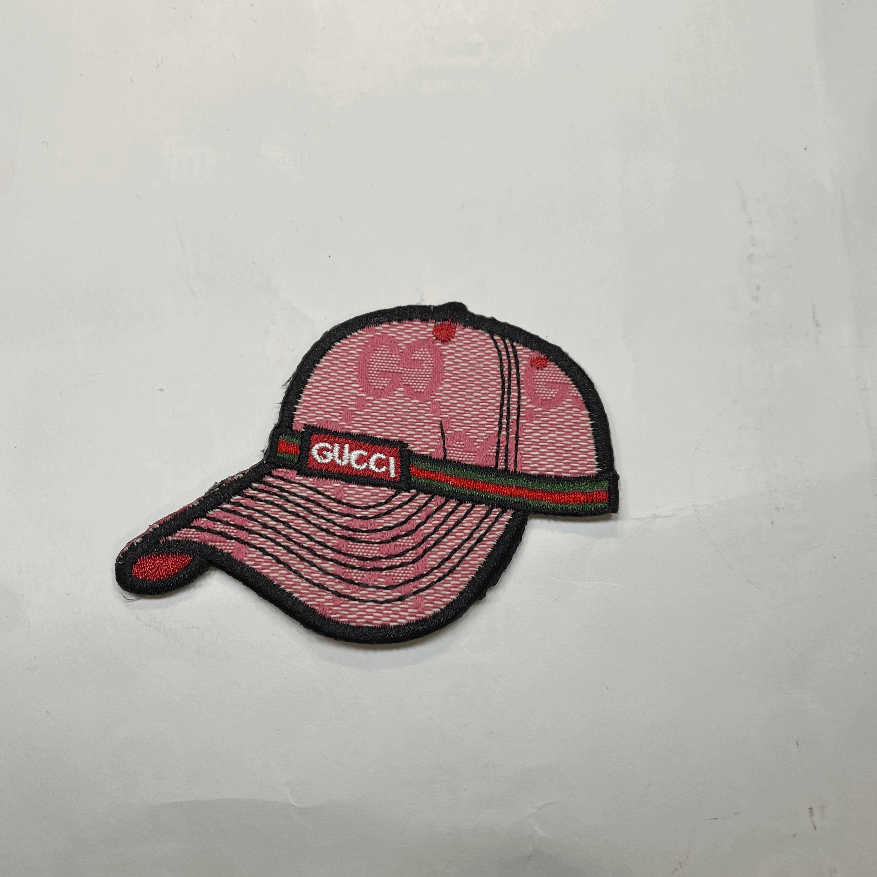 medium and small (roning & sewing) GG patch 3