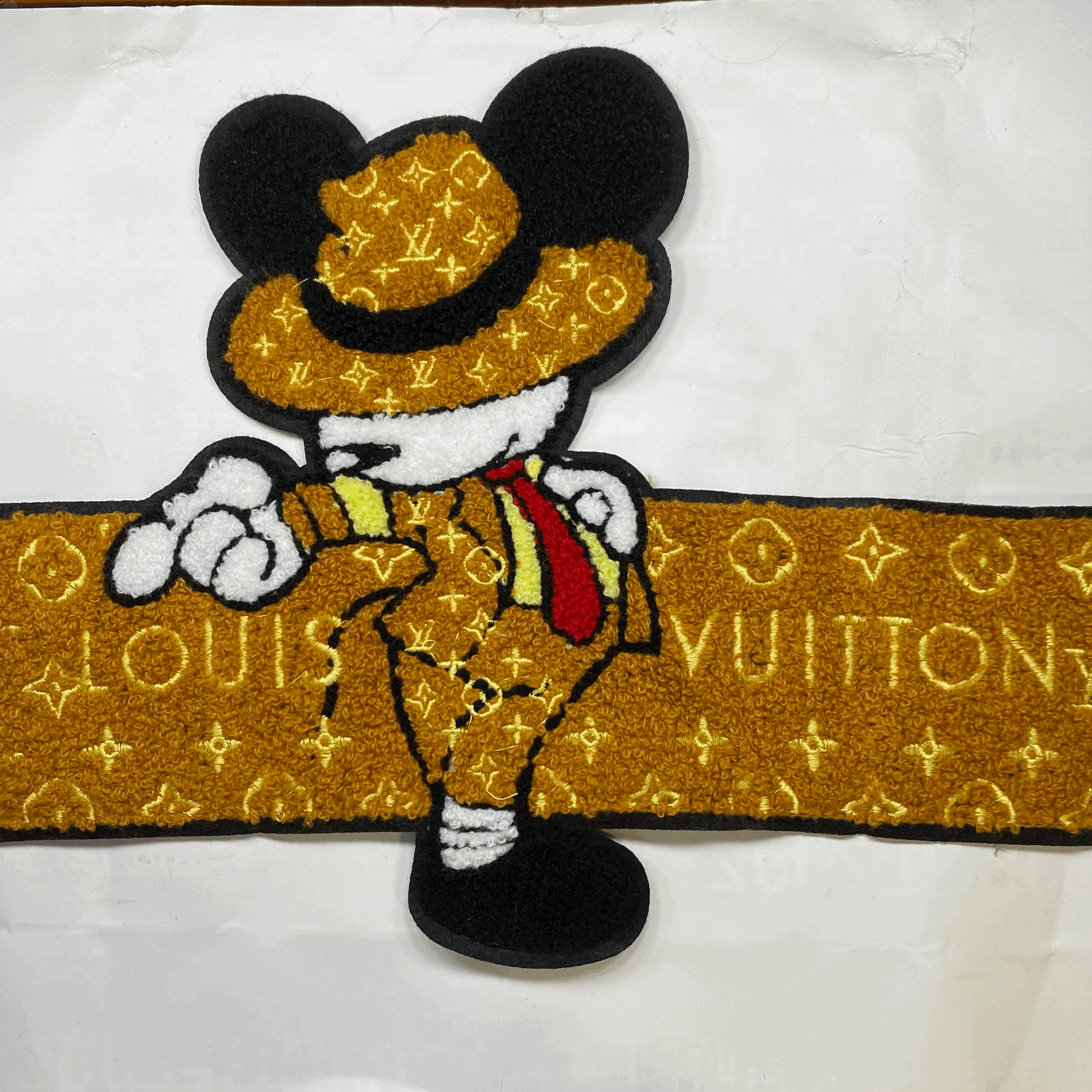 Large&medium (sewing) LV patch 3