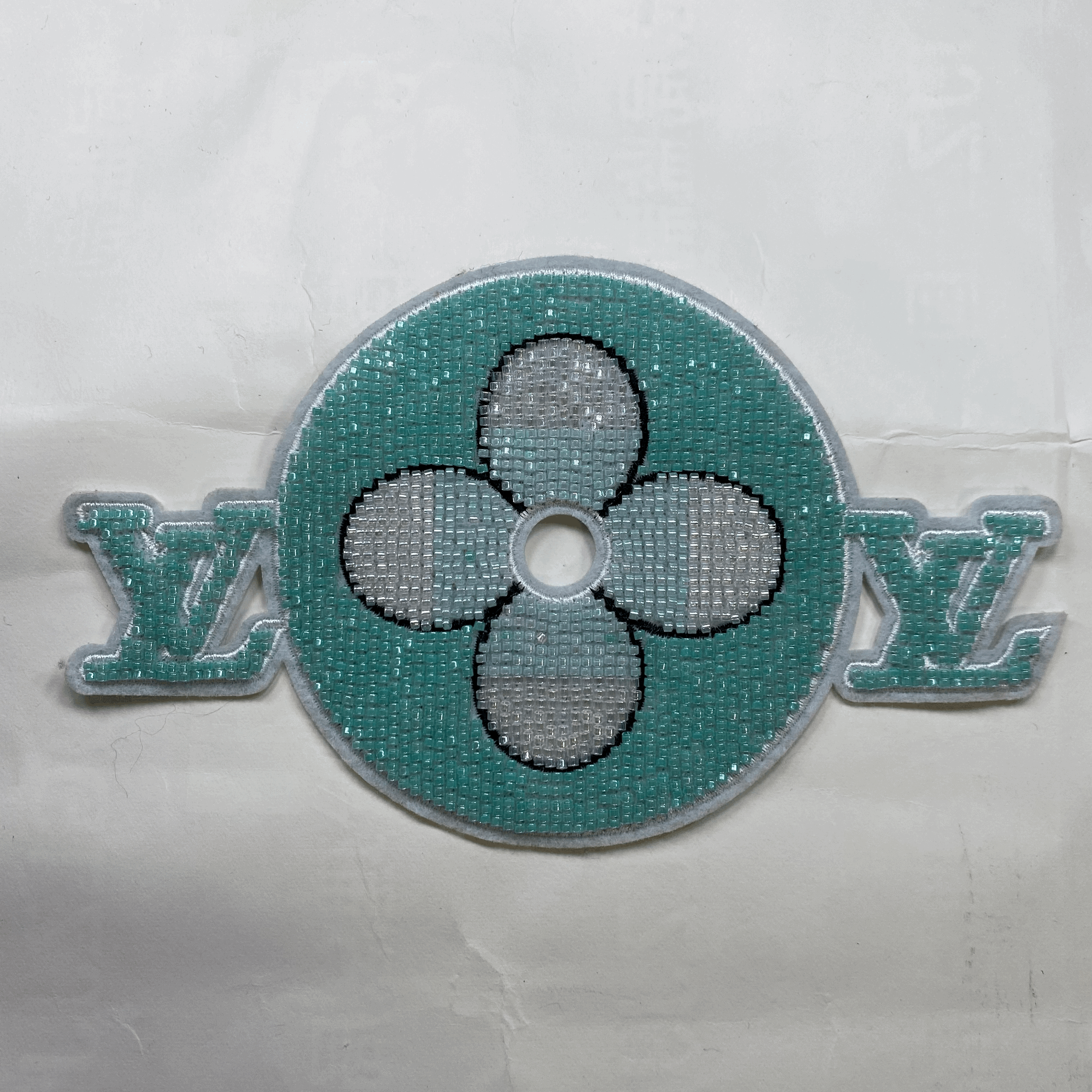 Large&medium (sewing) LV patch 1