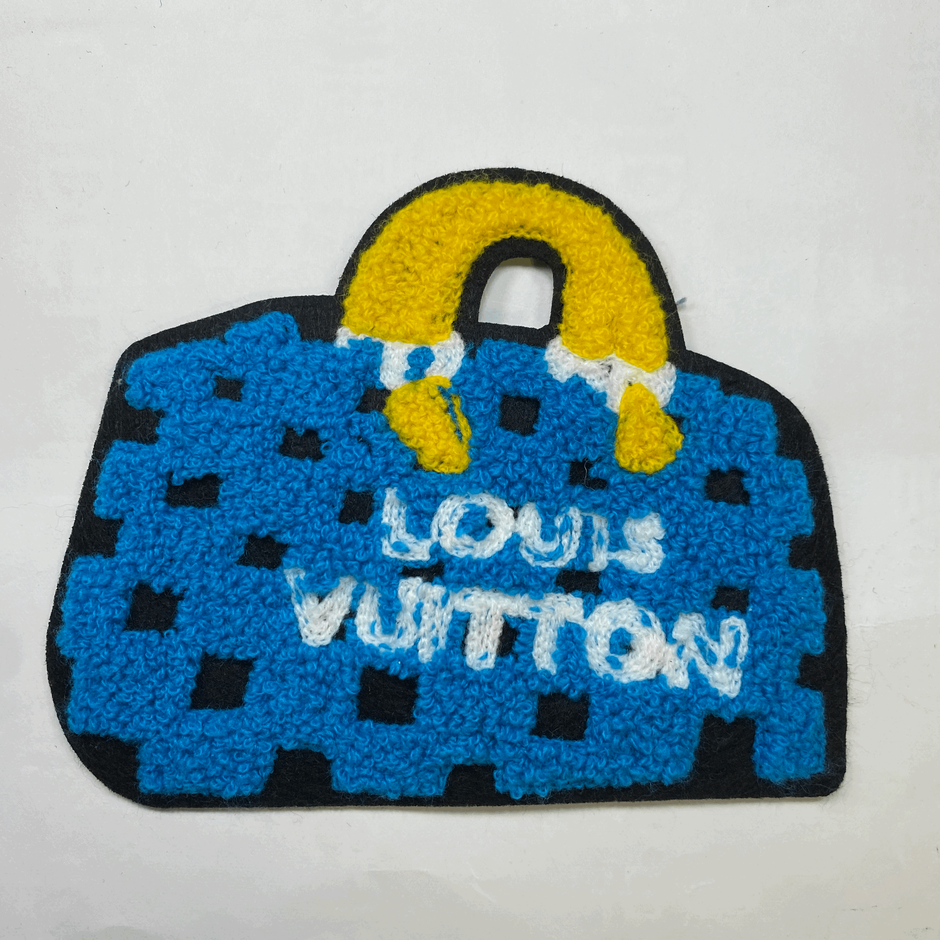 Large&medium (sewing) LV patch 3