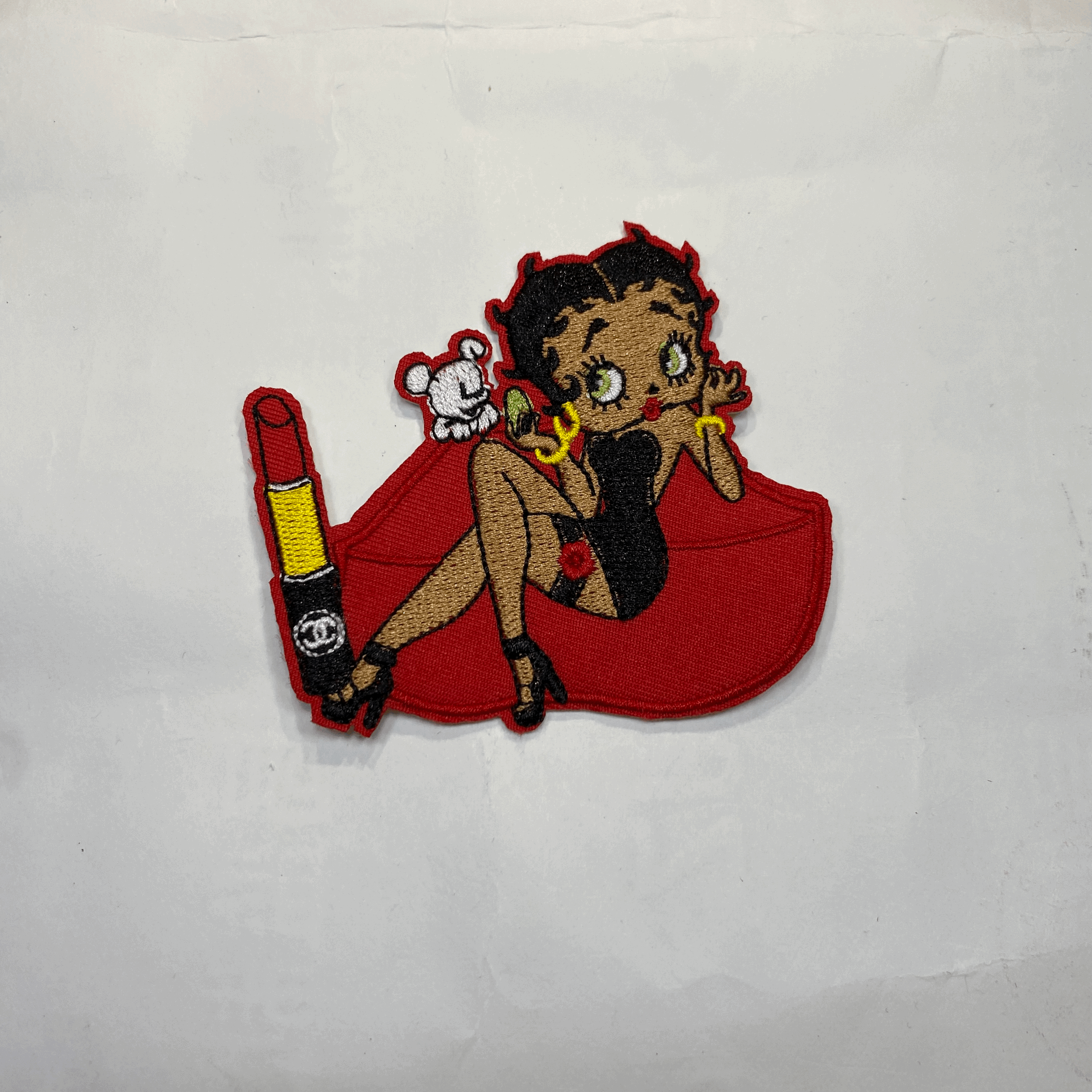 medium and small (roning & sewing) CC patch 9