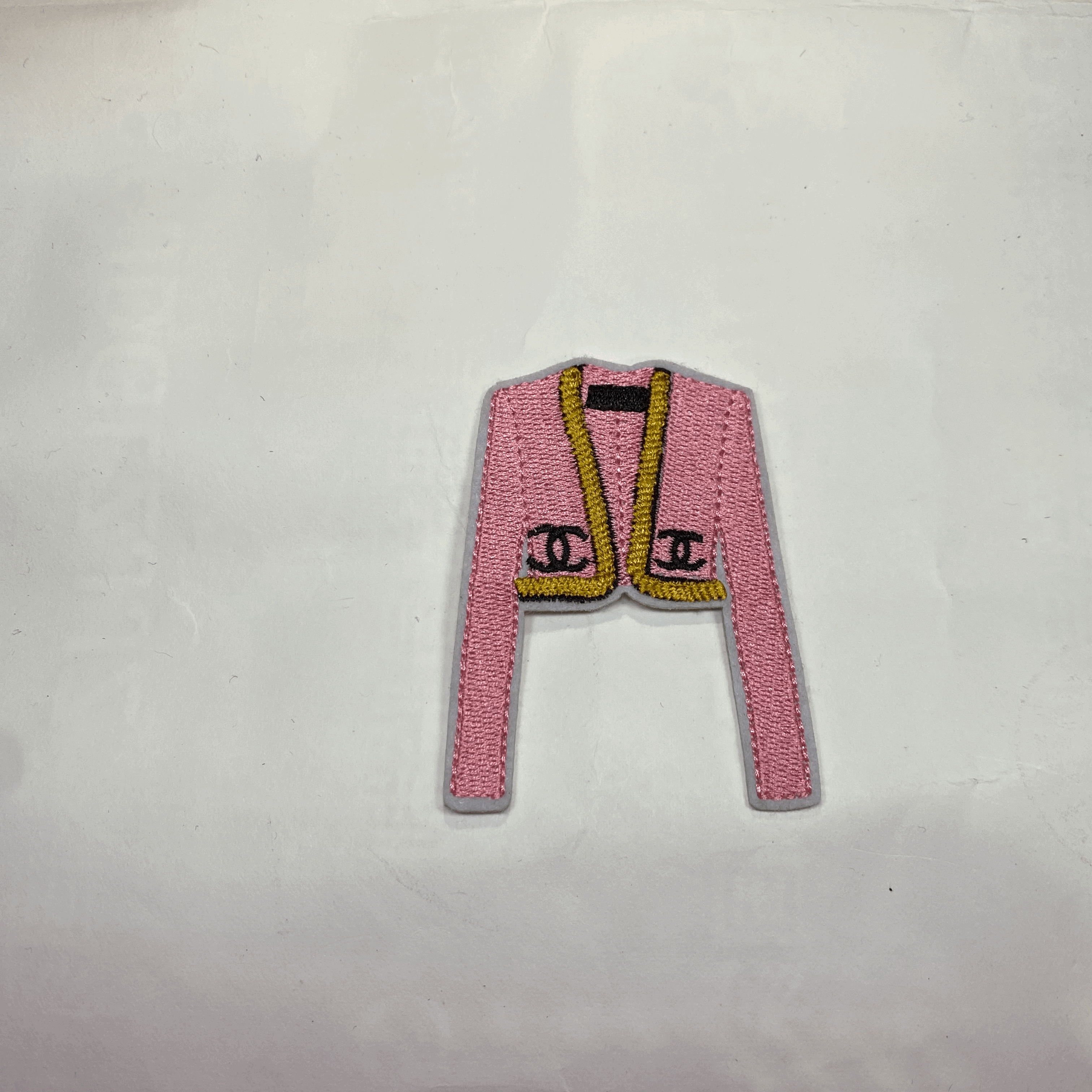 medium and small (roning & sewing) CC patch 5