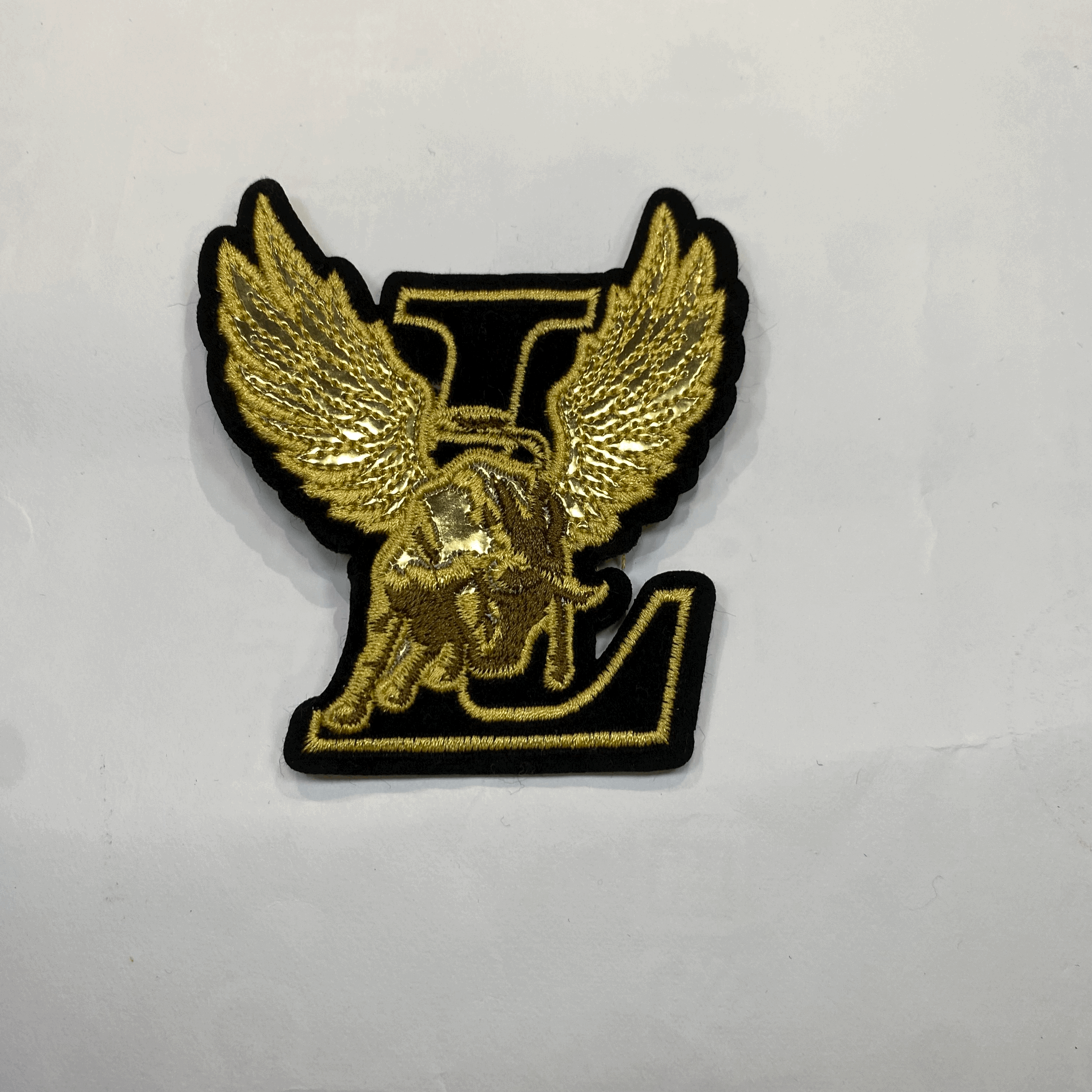 medium and small (roning & sewing) LV patch 4