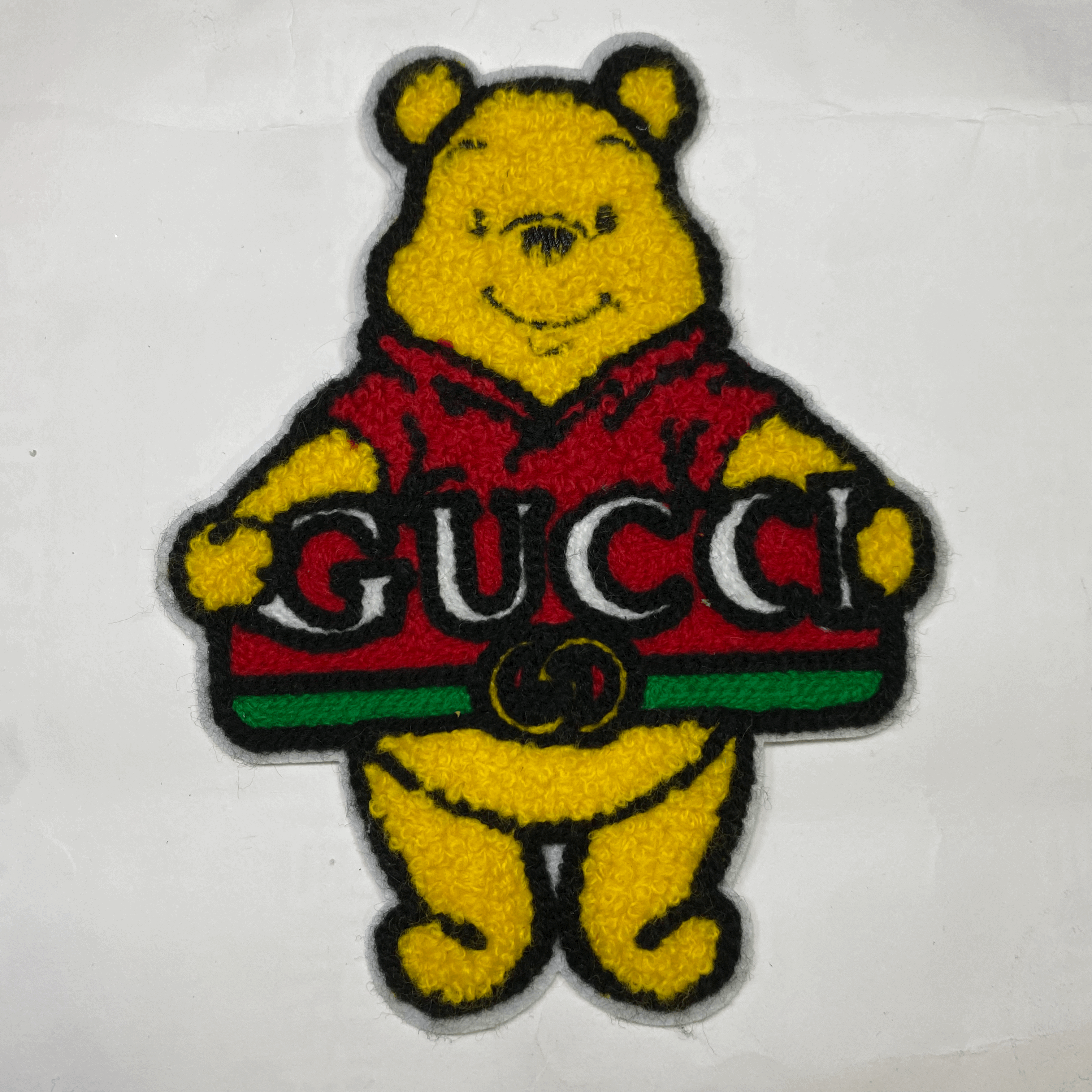 Large&medium (Ironing) GG patch 4