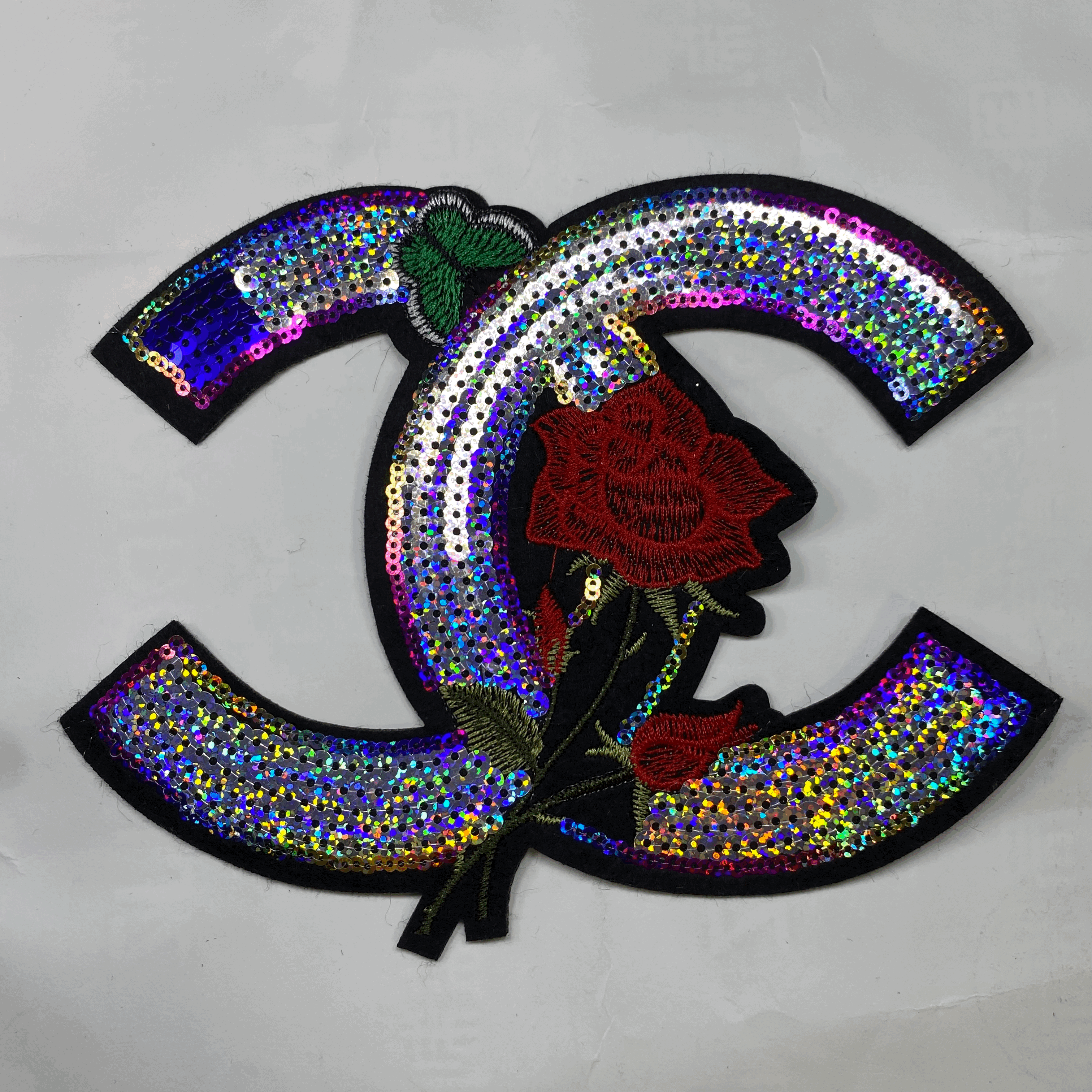 Large&medium (ironing) CC patch  4