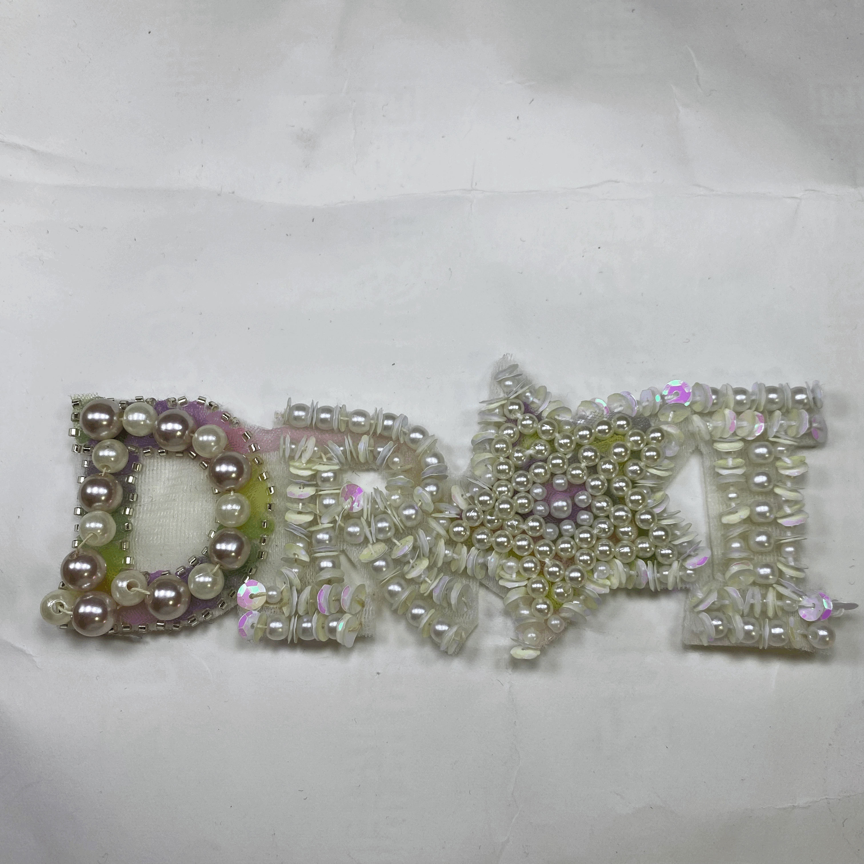 Large&medium (sewing) Y&D MIX patch 1