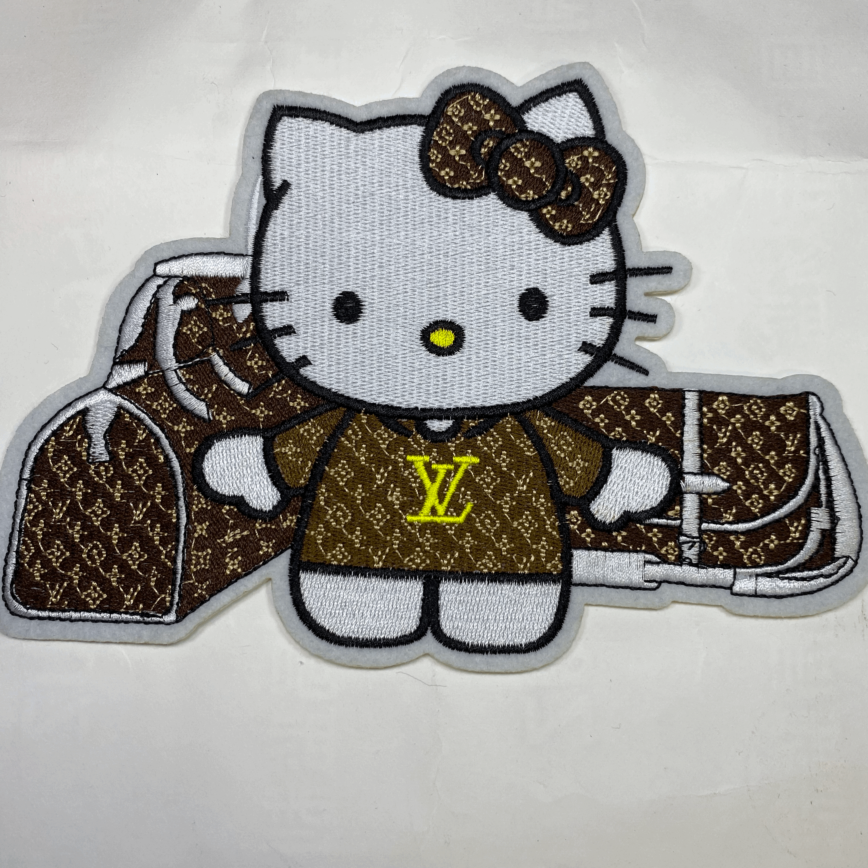 Large&medium (sewing/ironing) LV patch  4