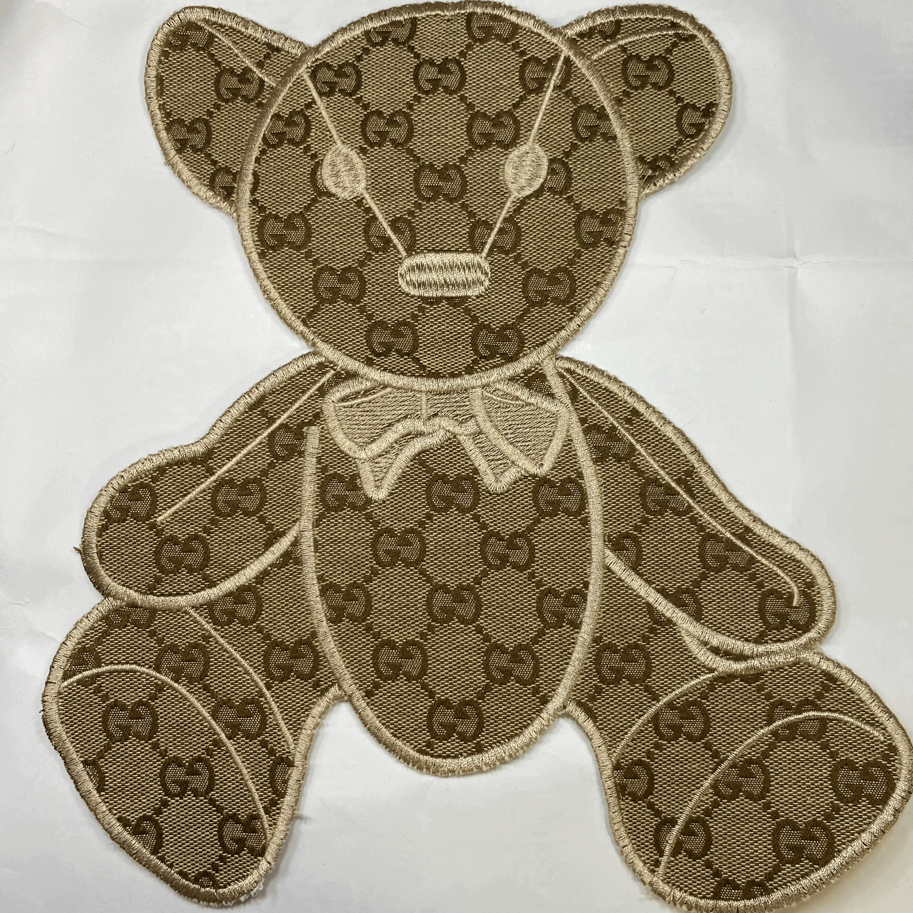 Large&medium (sewing) GG patch 1