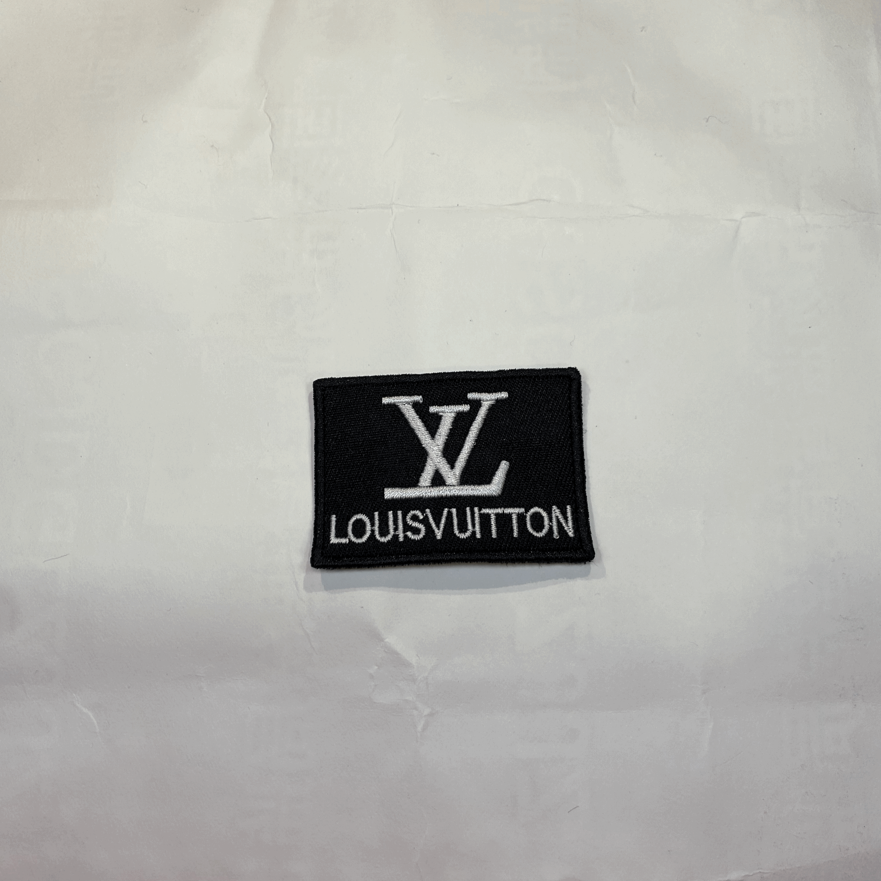 medium and small (roning & sewing) LV patch 1