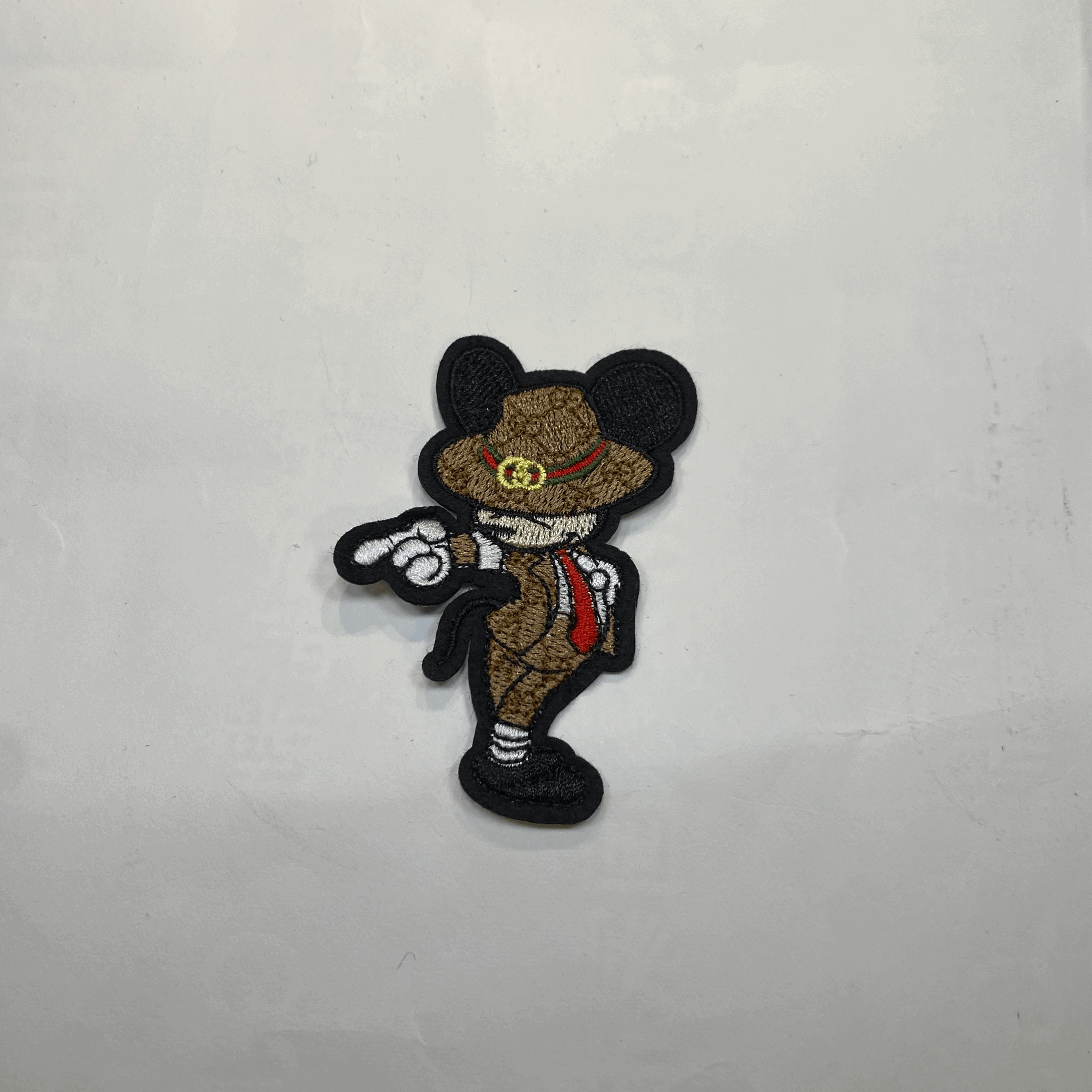 medium and small (roning & sewing) GG patch 3